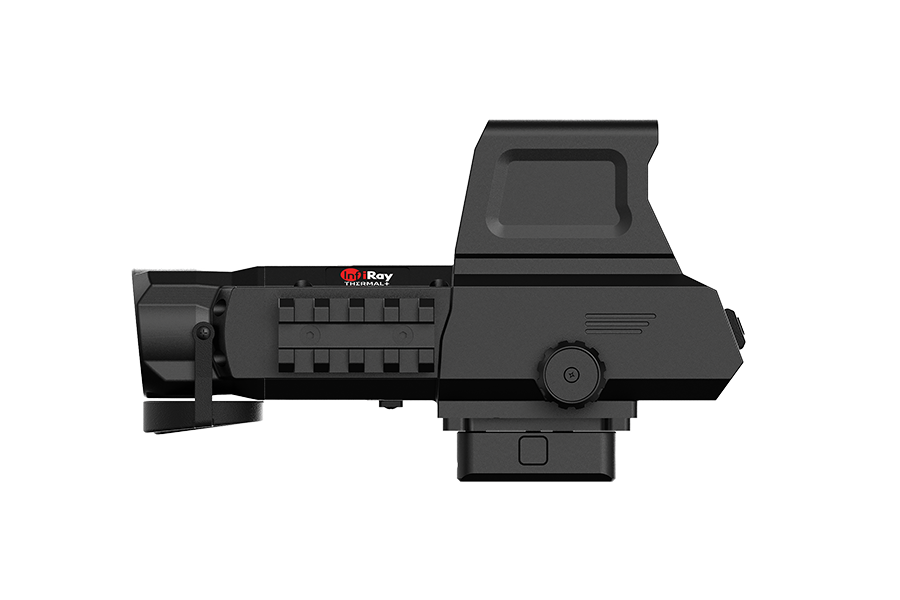 InfiRay Outdoor Fast FAH25/1 X 34D THERMAL + RED DOT FUSION SCOPE