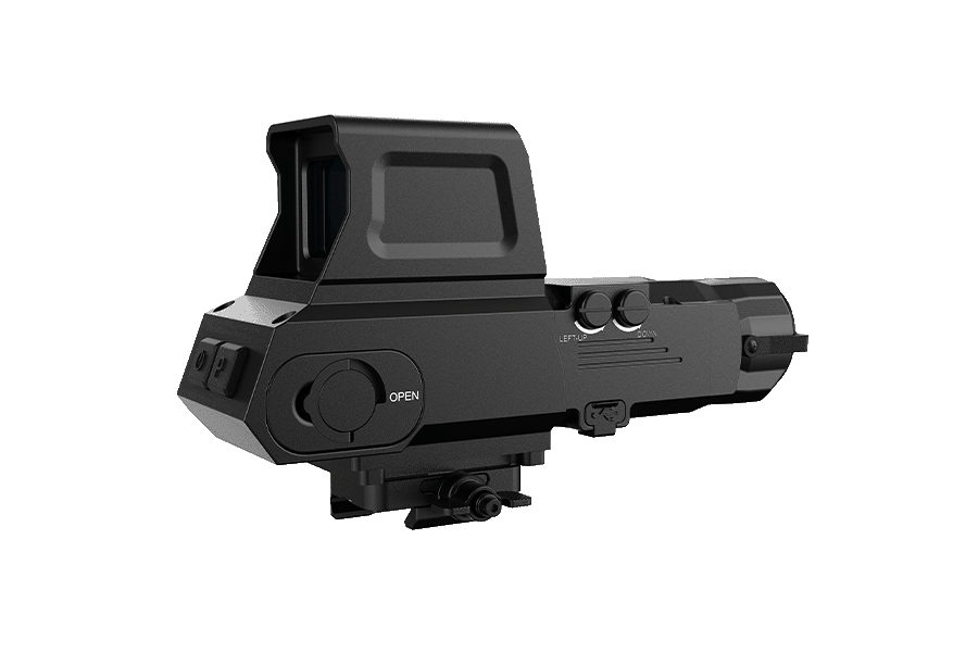 InfiRay Outdoor Fast FAH25/1 X 34D THERMAL + RED DOT FUSION SCOPE
