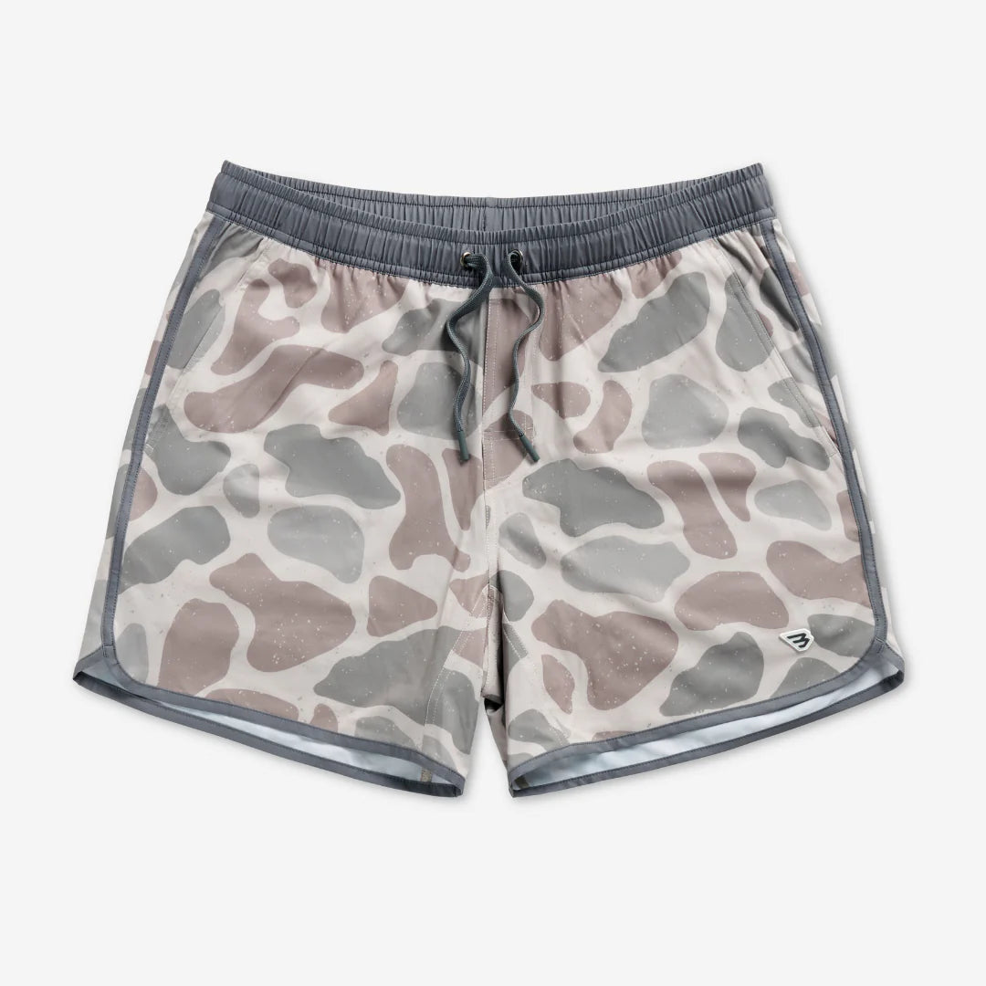 Burlebo Youth Swim Trunk - Jumbo Classic Deer