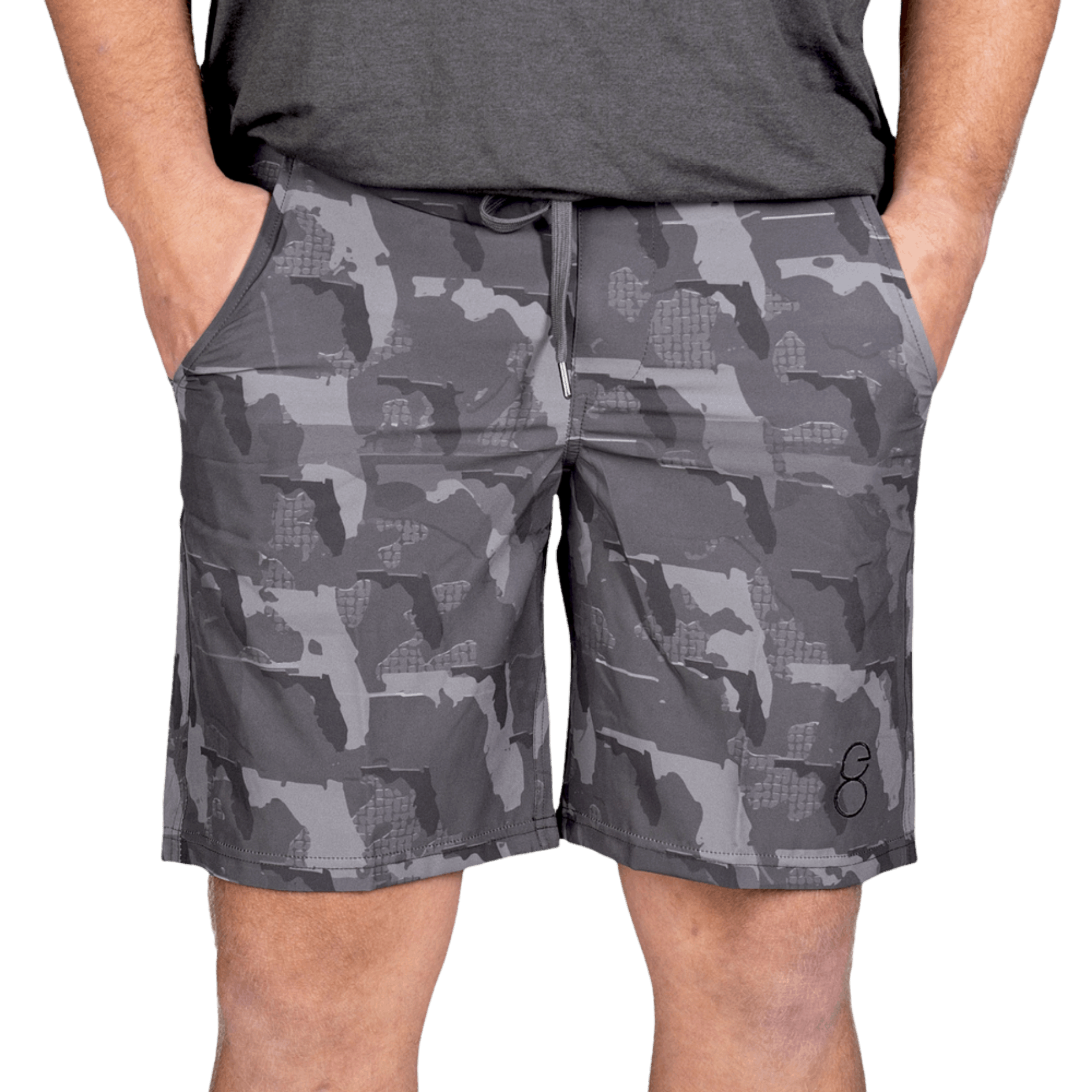 Everyday Outdoors Florida Camo - Everyday Shorts
