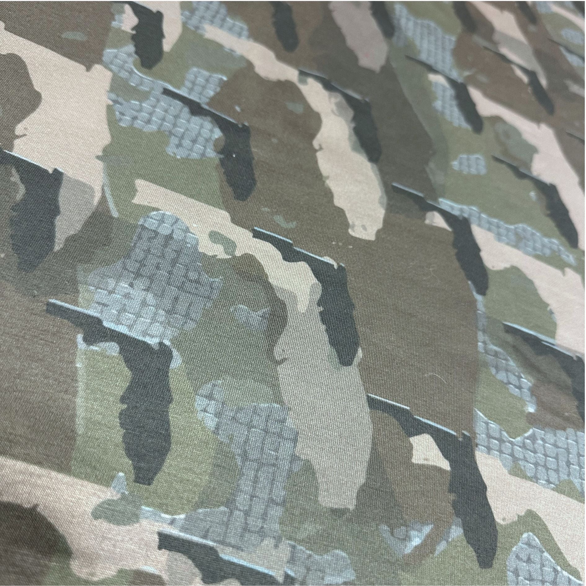 Everyday Outdoors Florida Camo - Long Sleeve Shirt