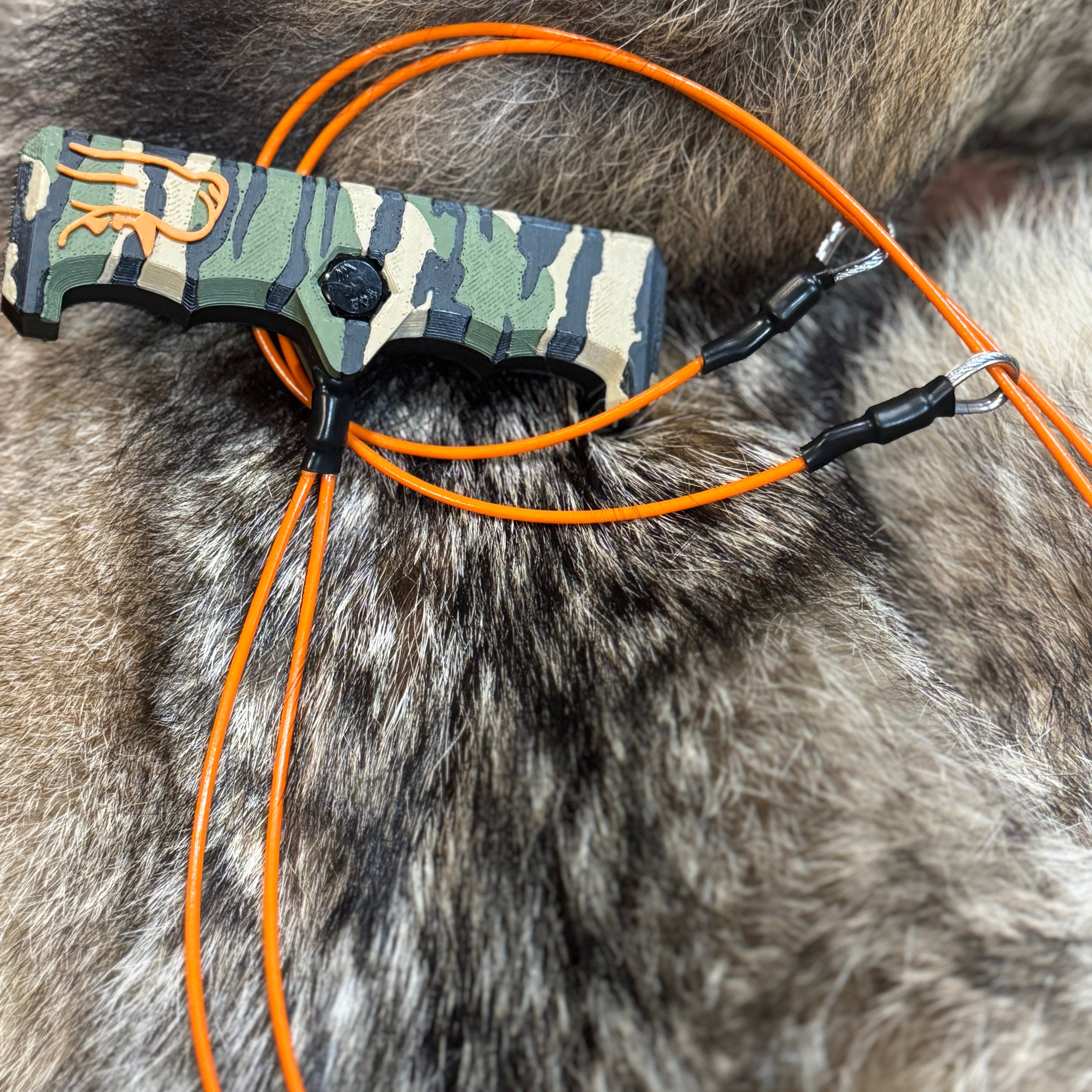 Custom Camo Drag