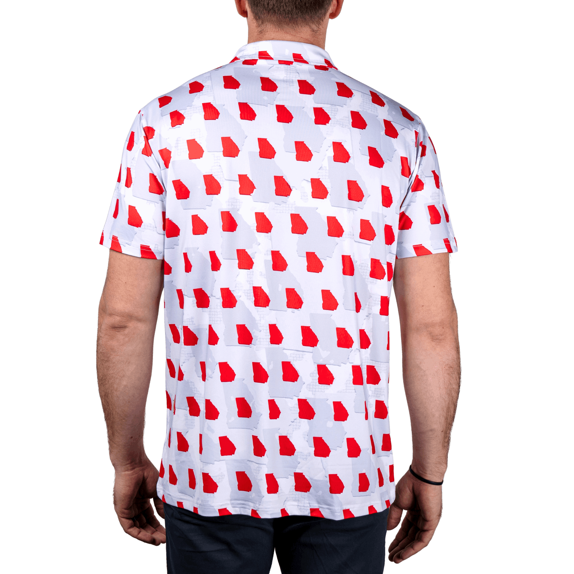 Georgia Camo - The Bulldog Polo