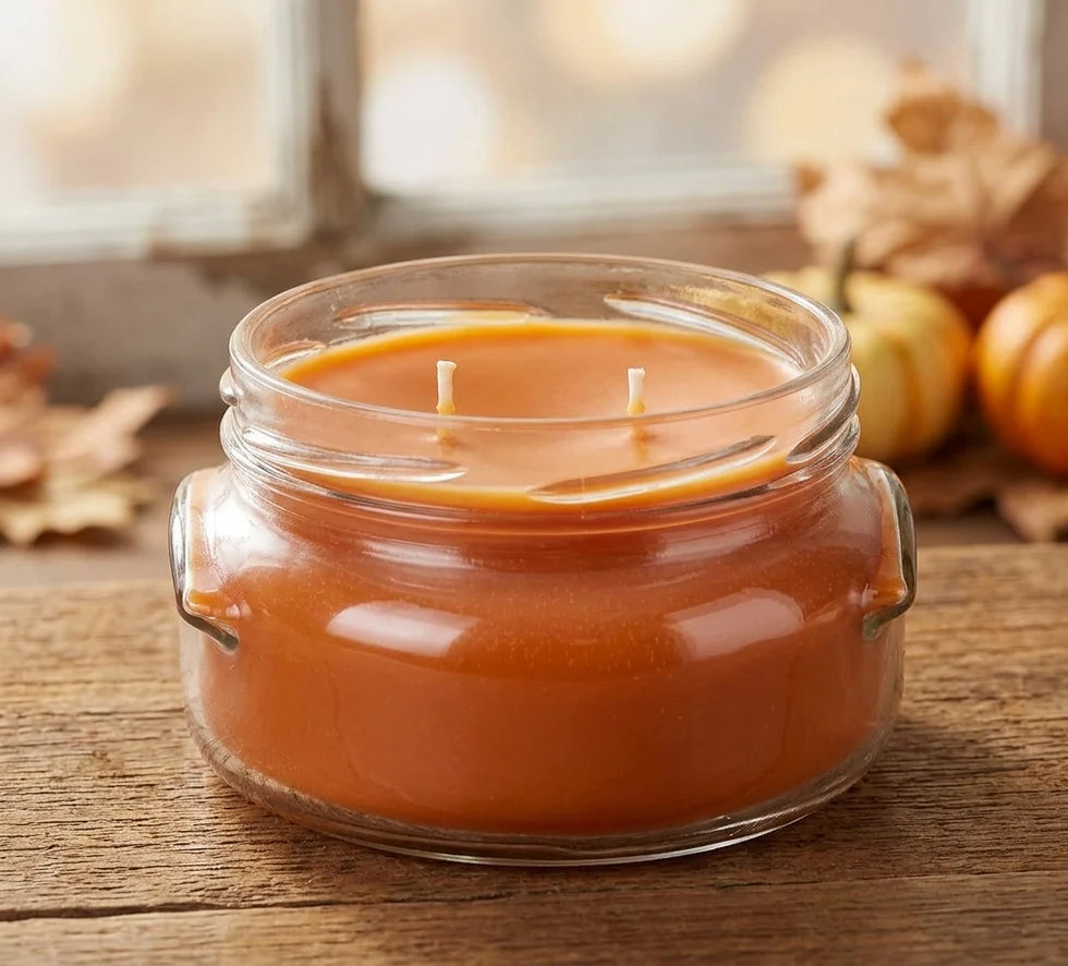 Tyler Candle Company Pumpkin Spice Candle 3 oz & 11 oz