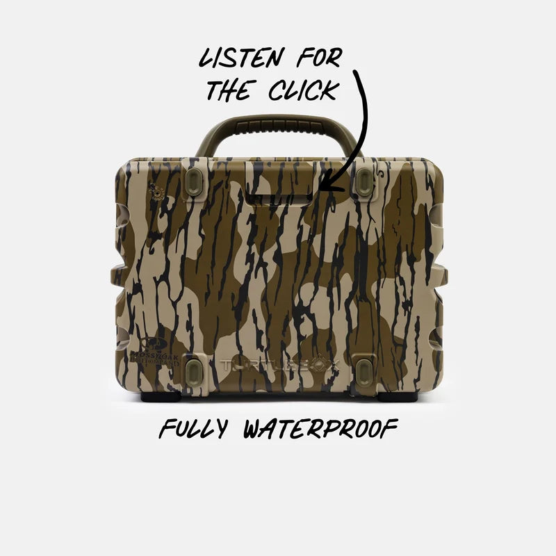 Turtlebox Original Gen 3 - Bottomland Brown