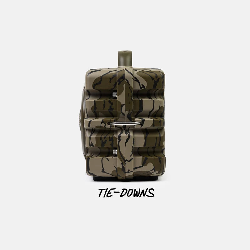 Turtlebox Original Gen 3 - Bottomland Brown