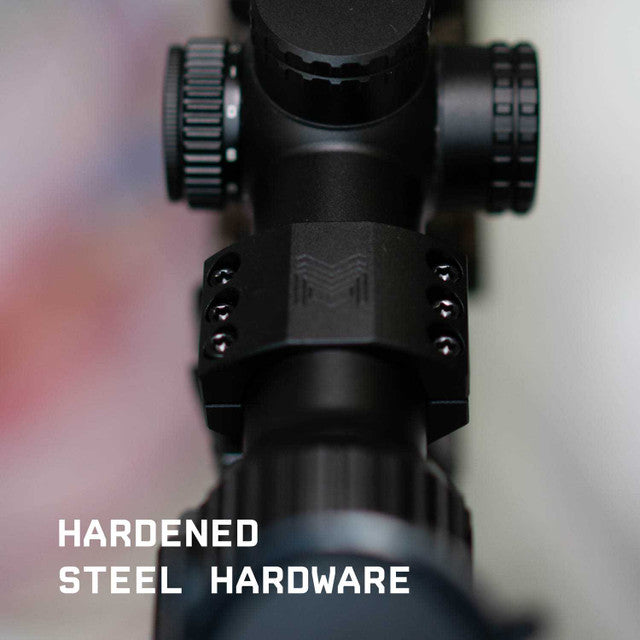 Monstrum Hypergrip 30mm Quick Release Cantilever Scope Mount