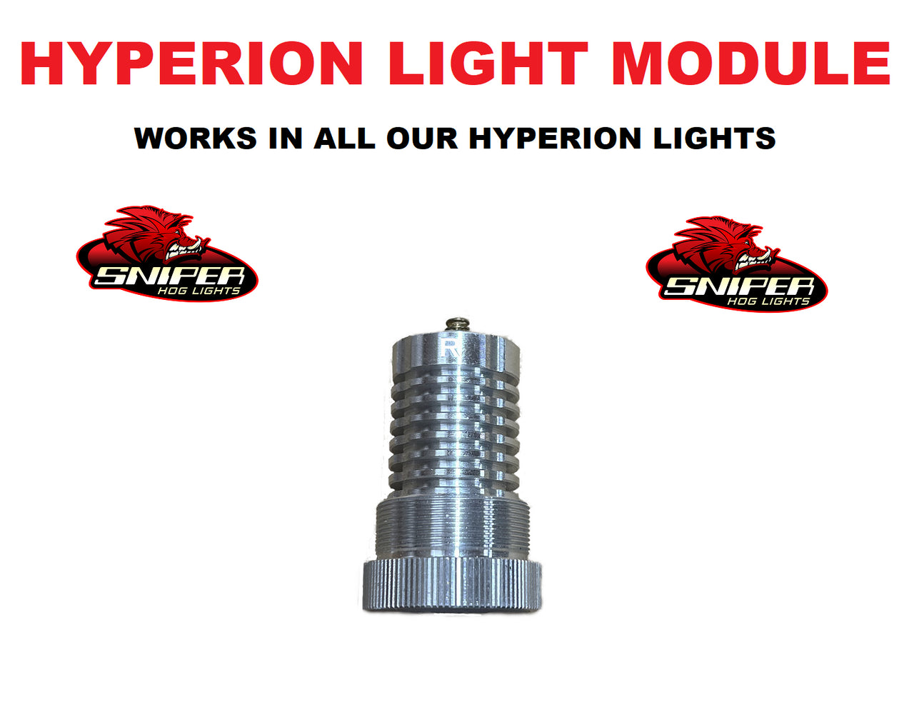 Sniper Hog Lights Hyperion Light Module