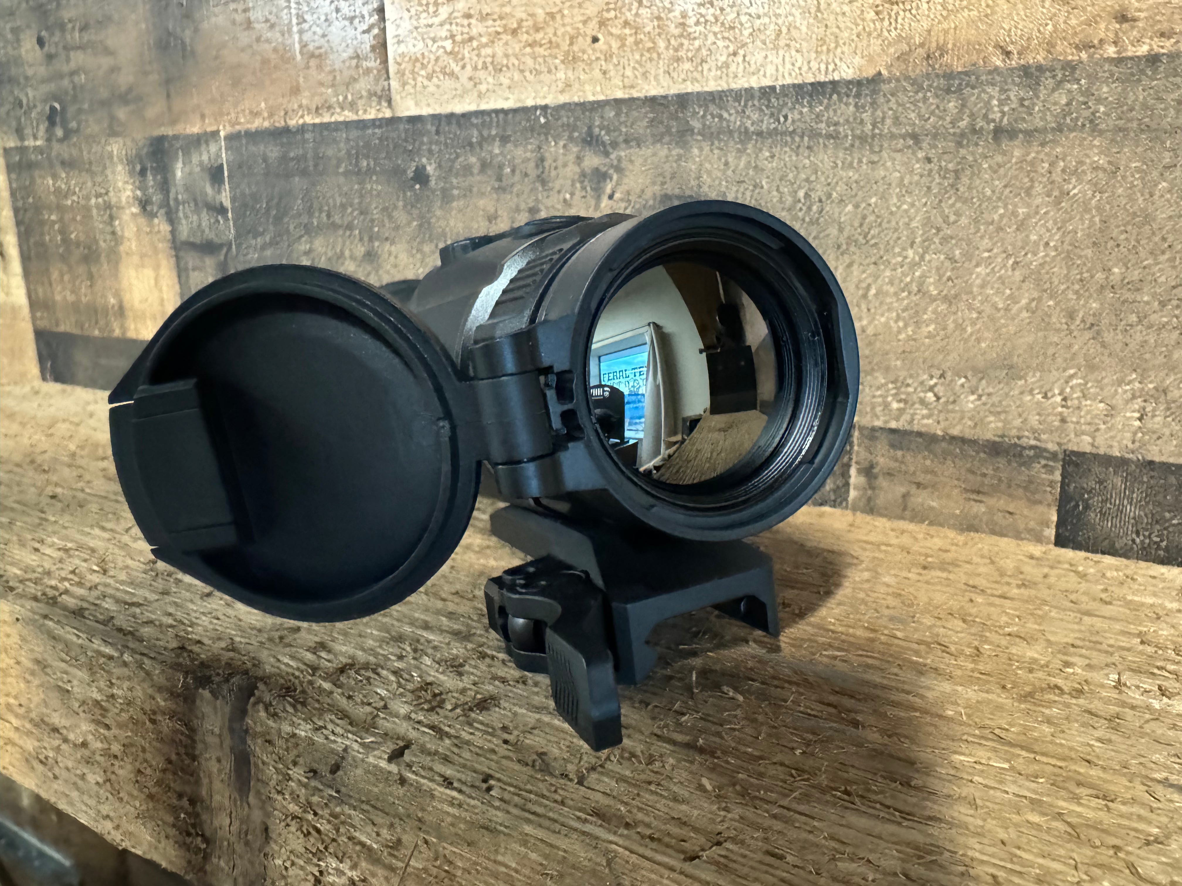 RIX STORM S3 384 Thermal Scope - Store Demo