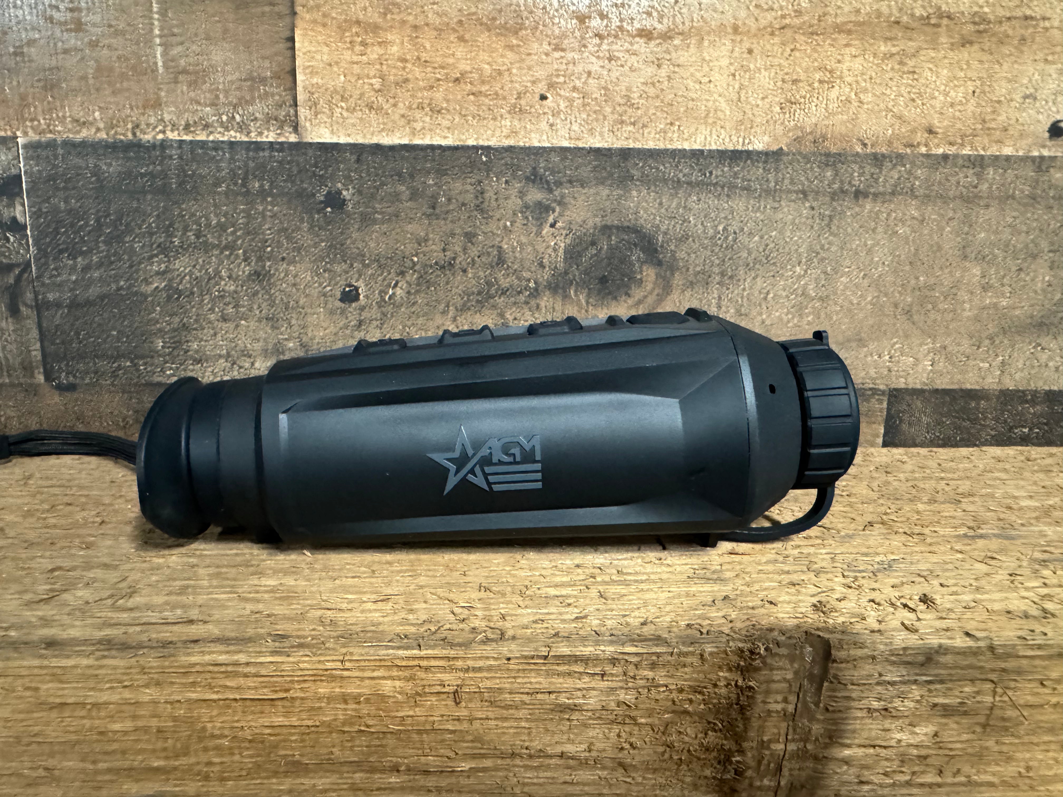 AGM Taipan V2 25-384 Monocular- Store Demo