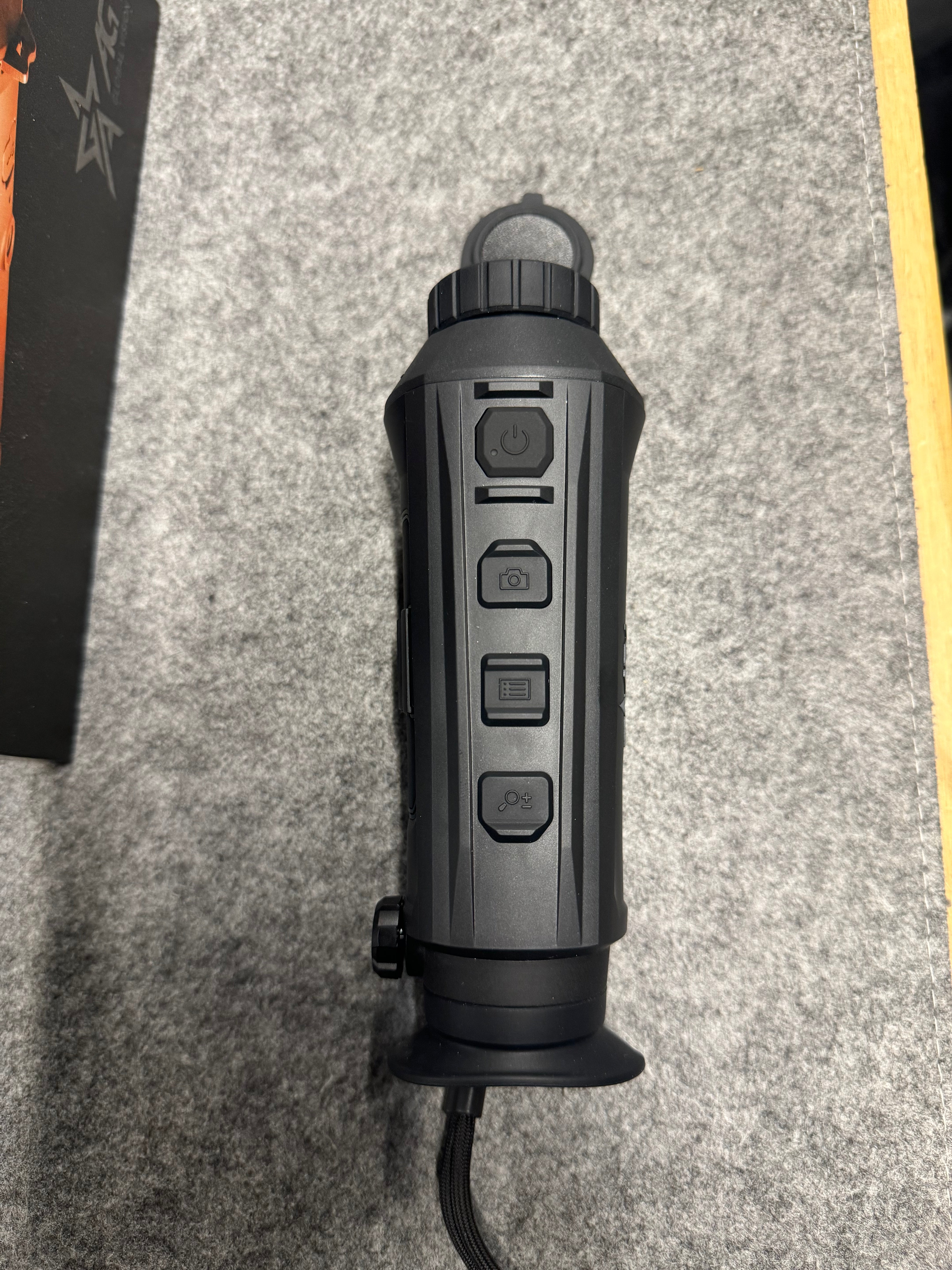 AGM Taipan V2 25-384 Monocular- Store Demo