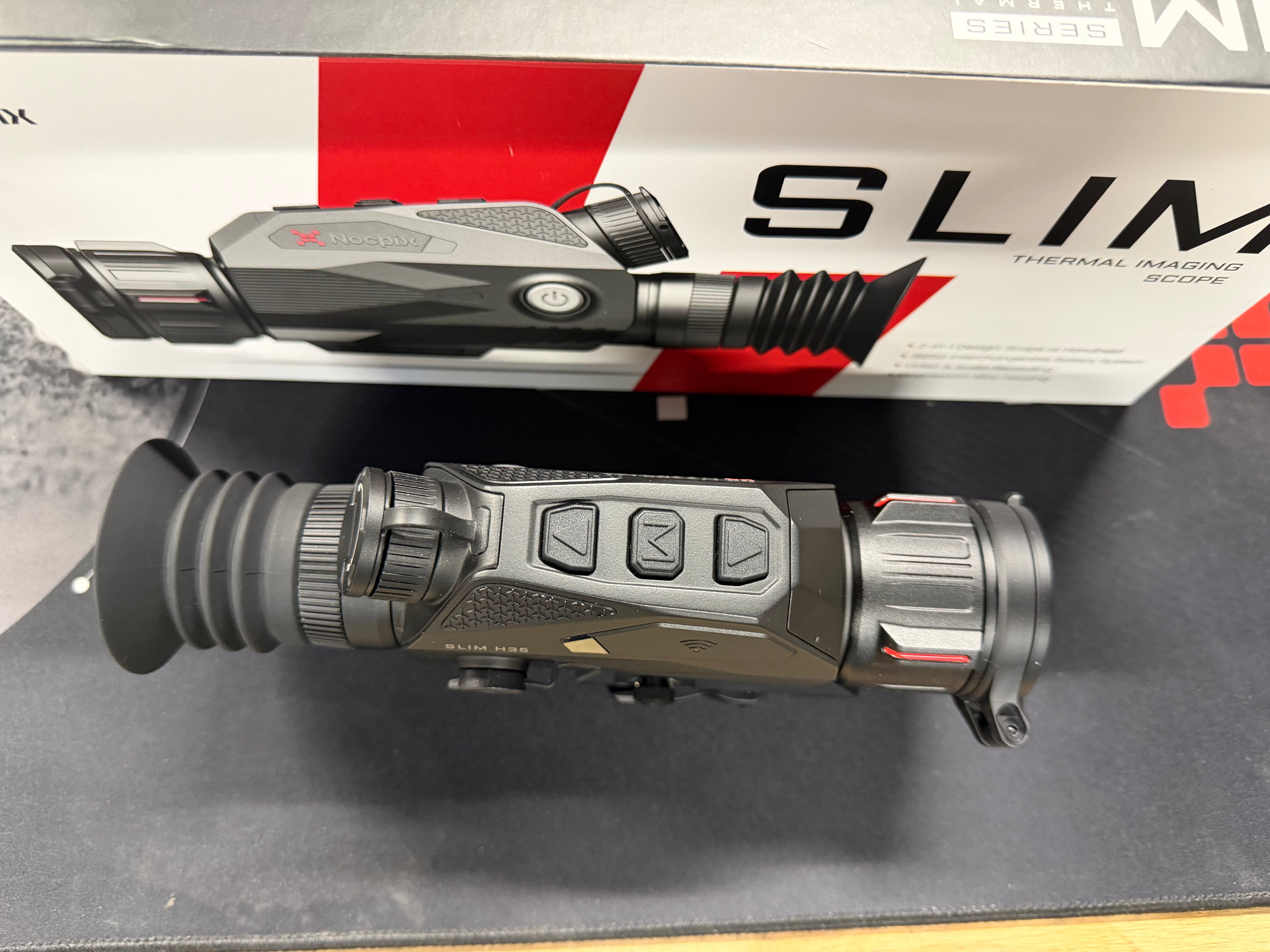 Nocpix Slim H35 - Used Unit