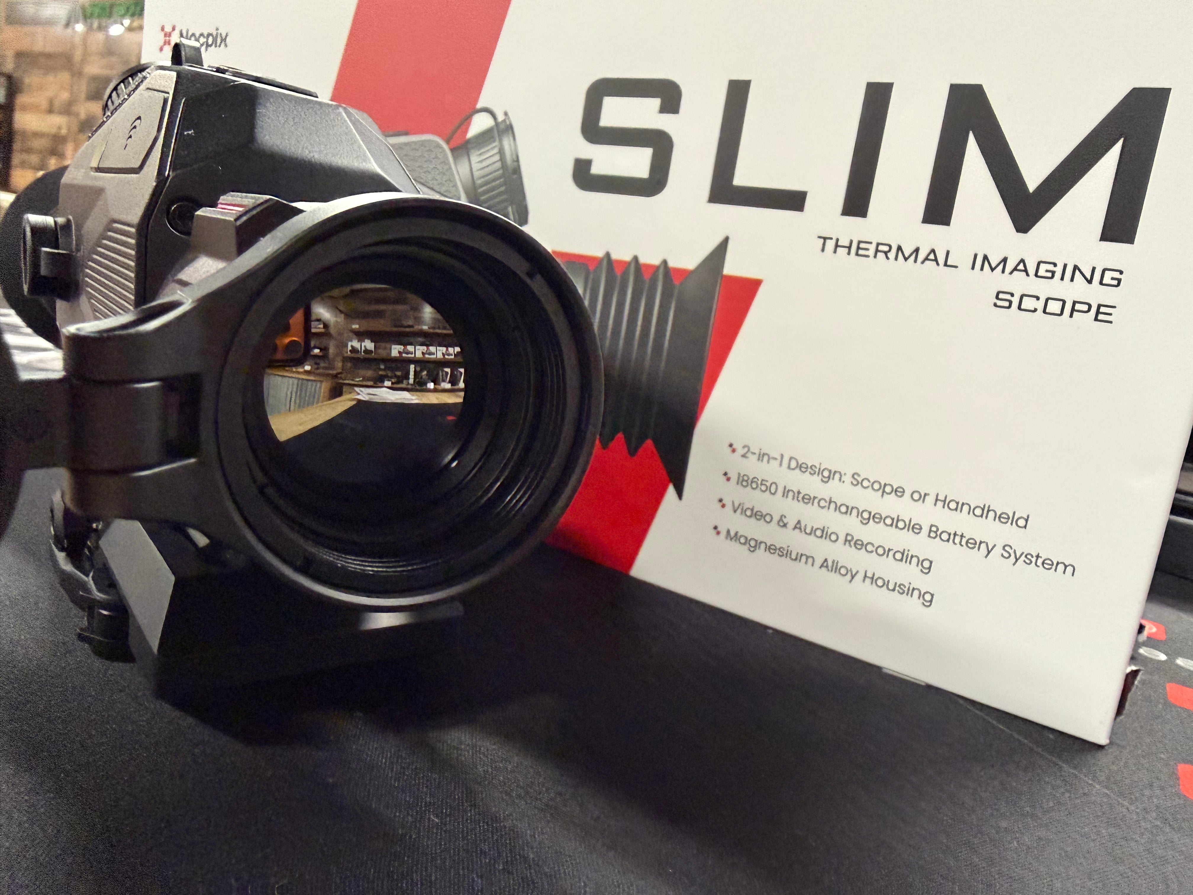 Nocpix Slim H35 - Used Unit