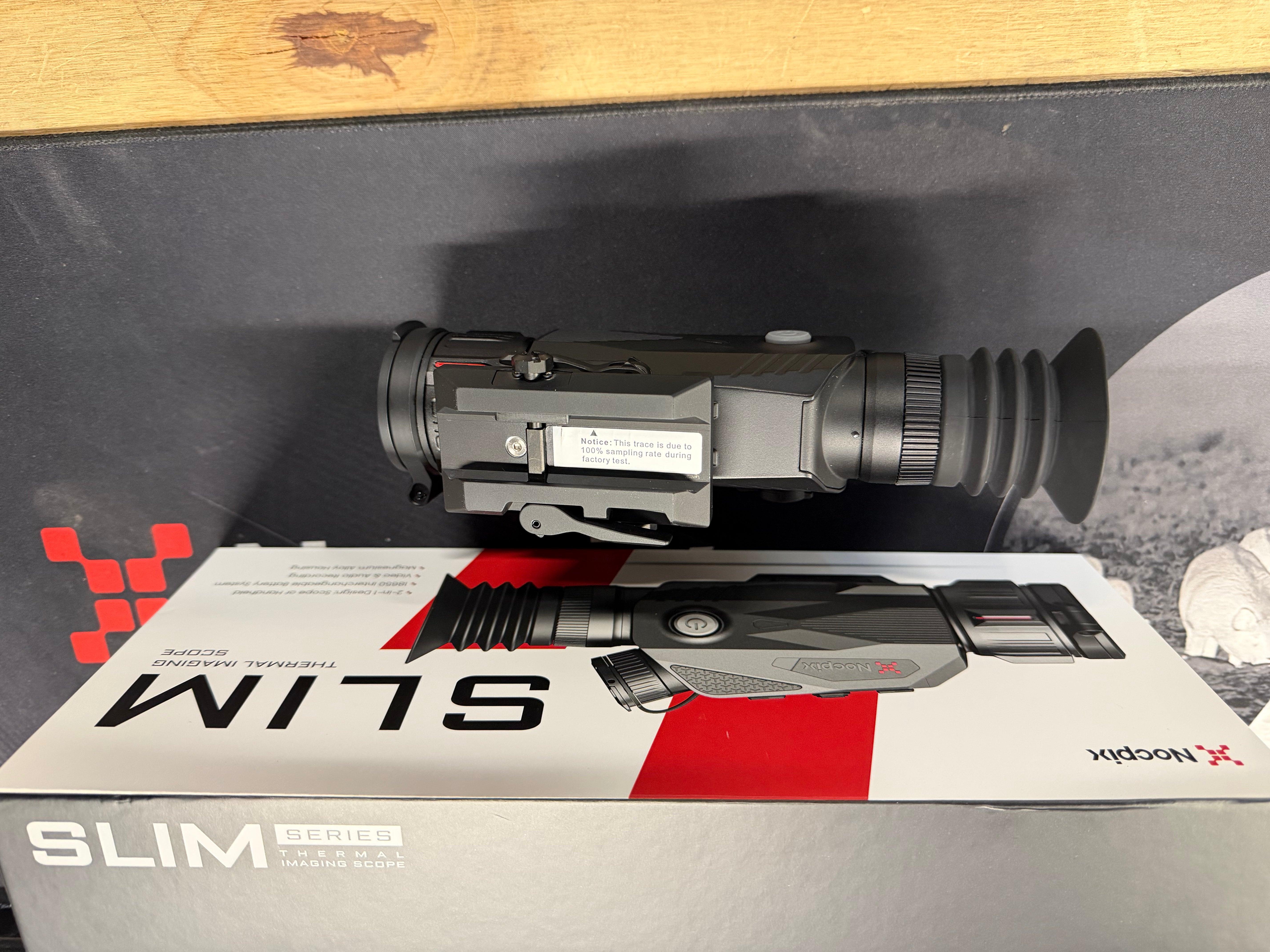 Nocpix Slim H35 - Used Unit