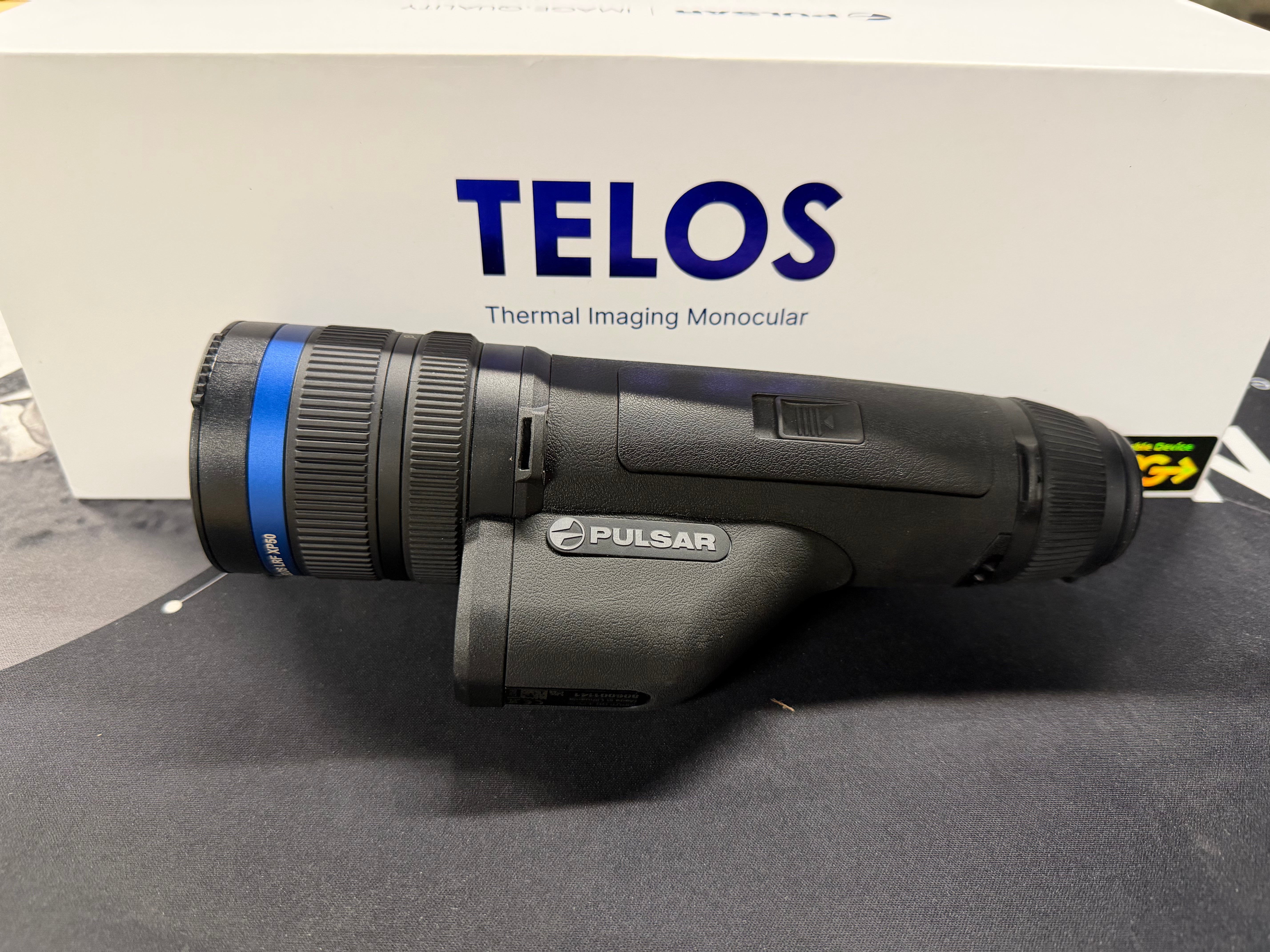 Pulsar Telos LRF XP50 Thermal Monocular- Used unit