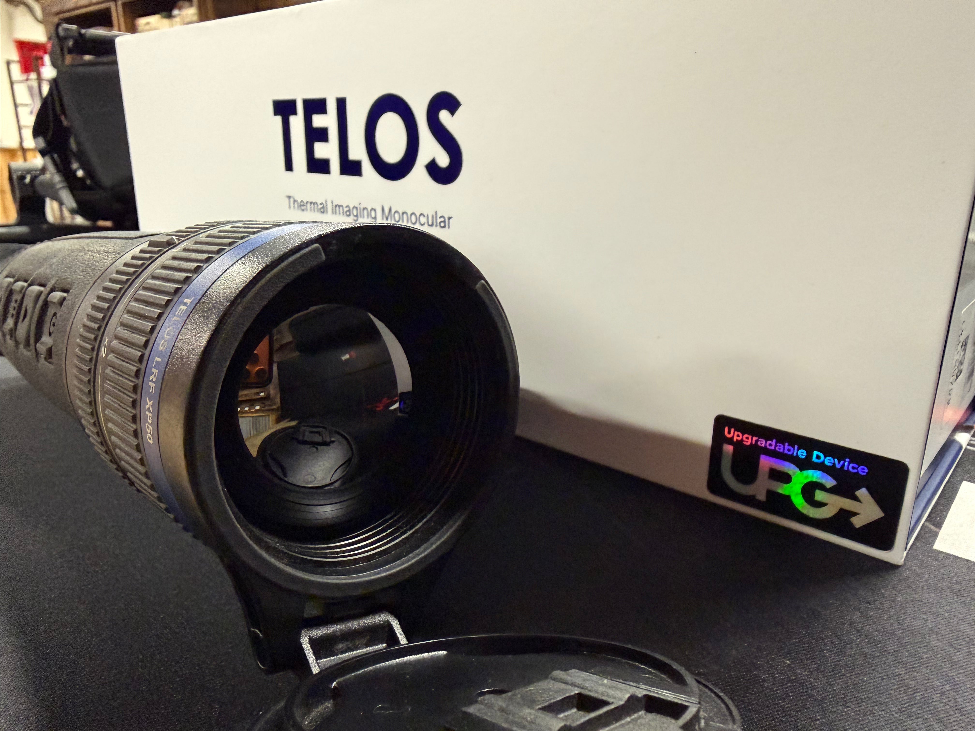 Pulsar Telos LRF XP50 Thermal Monocular- Used unit