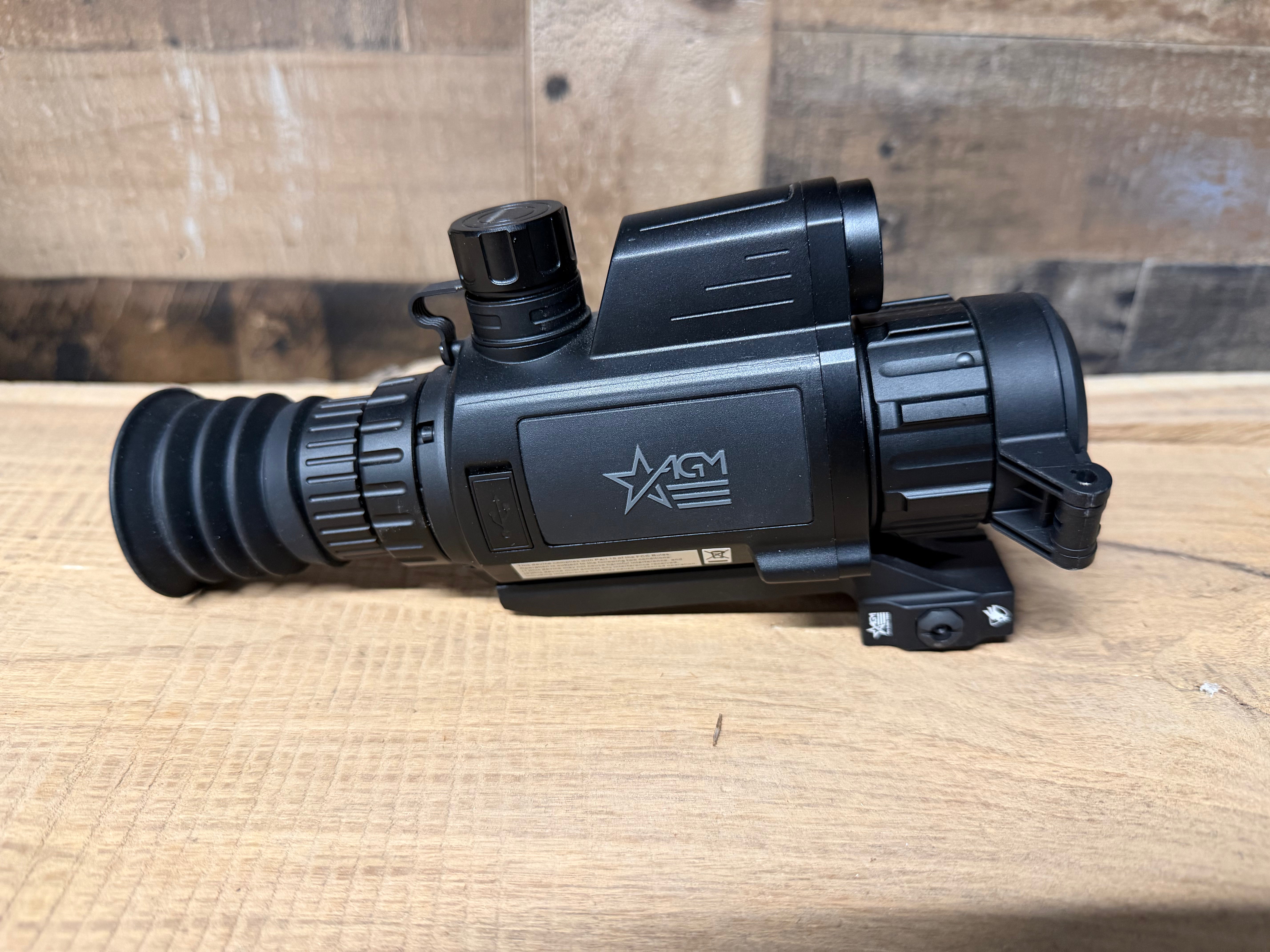 AGM Varmint V2 LRF 35-384- Store Demo Unit