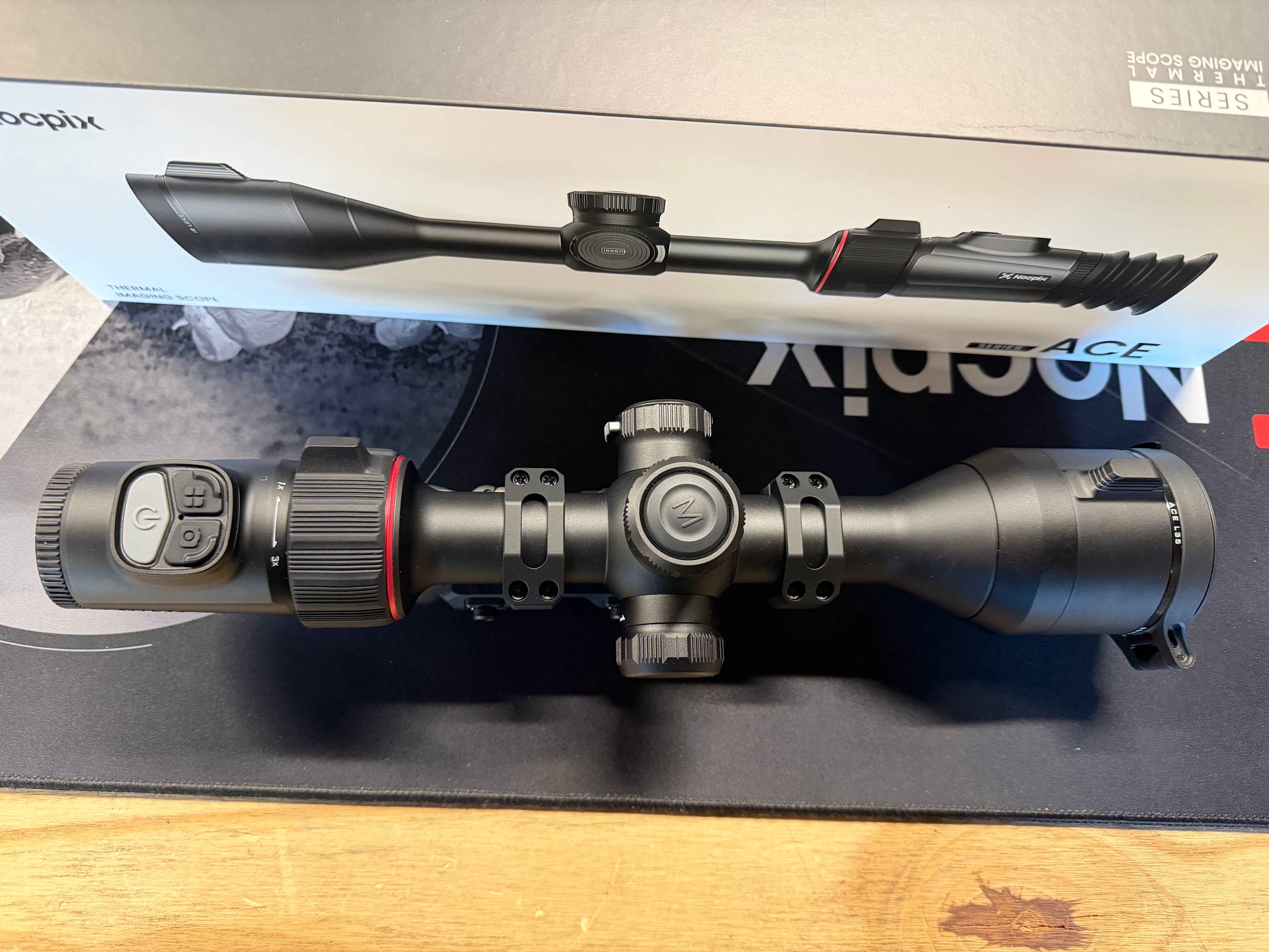 Nocpix ACE L35 - Used Unit