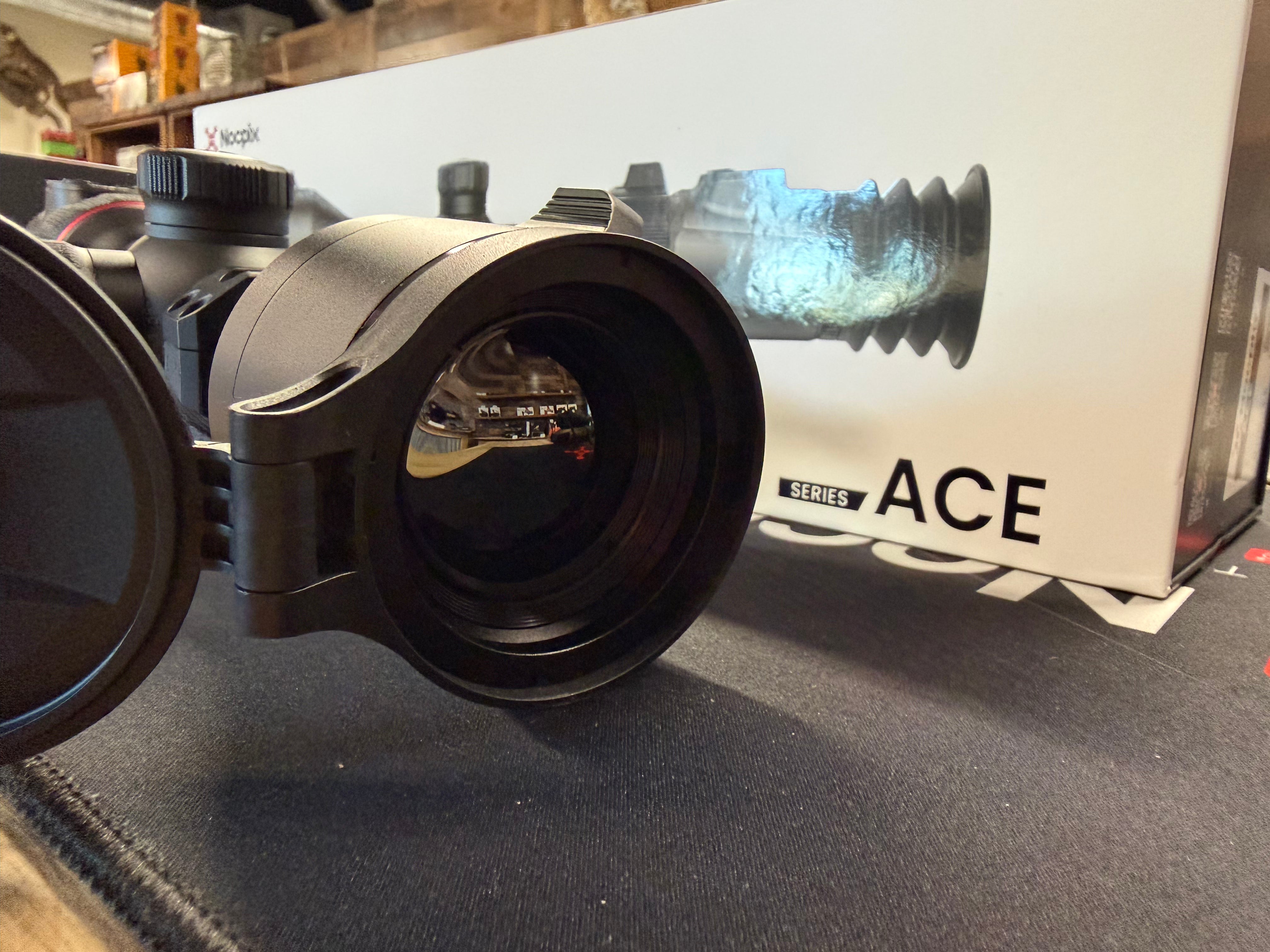 Nocpix ACE L35 - Used Unit