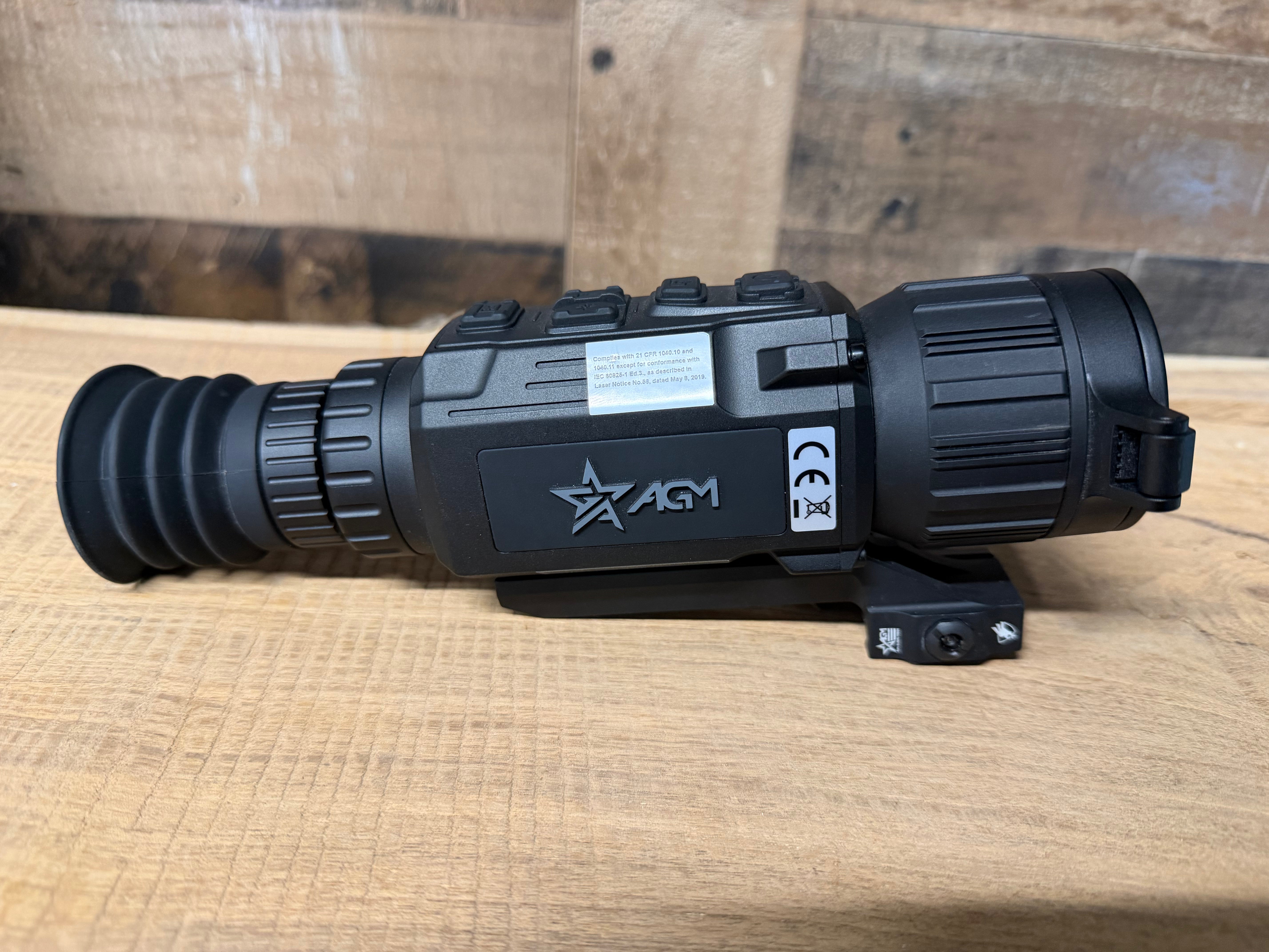 AGM Rattler V3 LRF 35-384- Field Test Unit