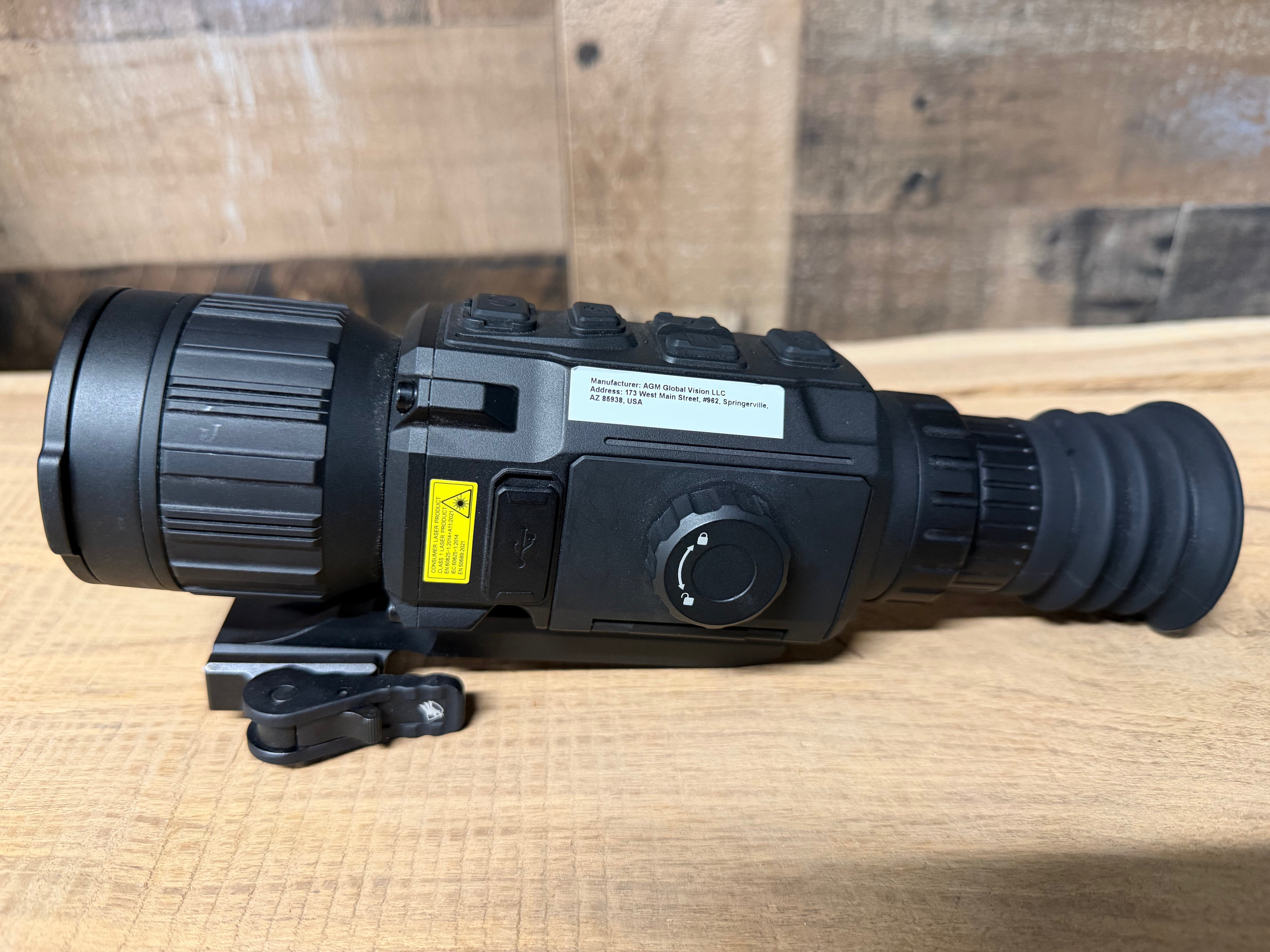 AGM Rattler V3 LRF 35-384- Field Test Unit