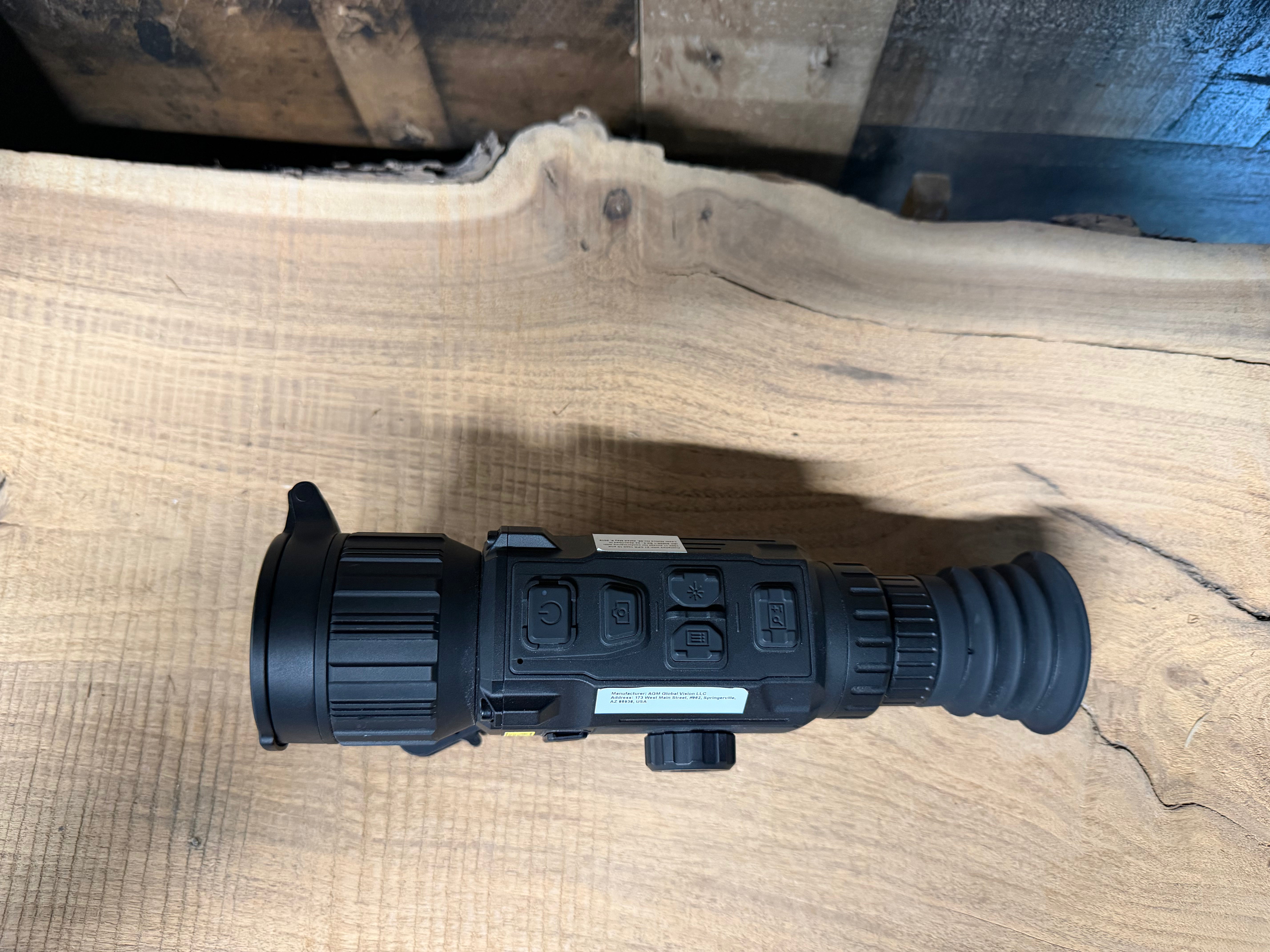 AGM Rattler V3 LRF 35-384- Field Test Unit