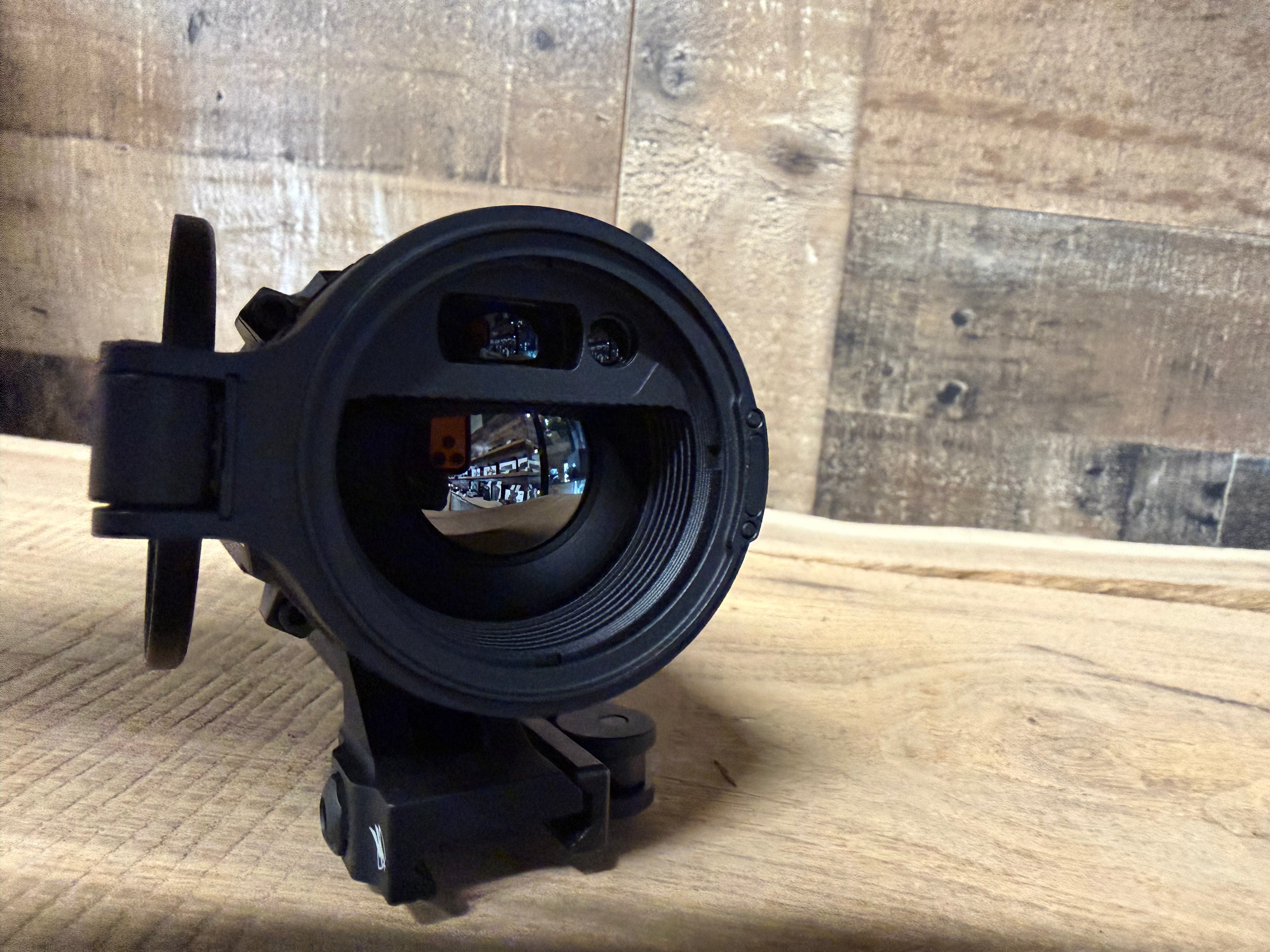 AGM Rattler V3 LRF 35-384- Field Test Unit