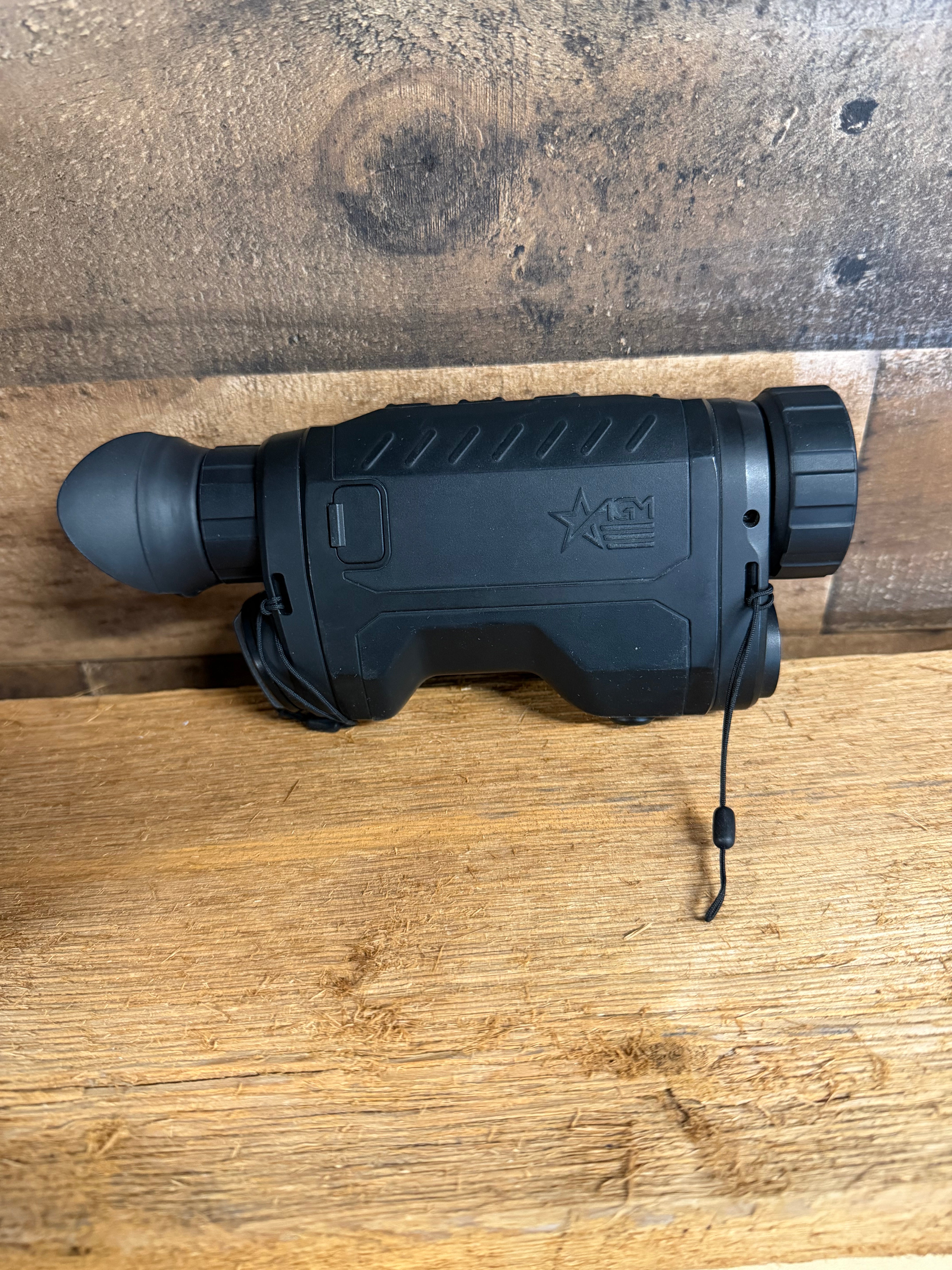 AGM ReachIR LRF 35-640 Thermal Monocular- Field Test Unit