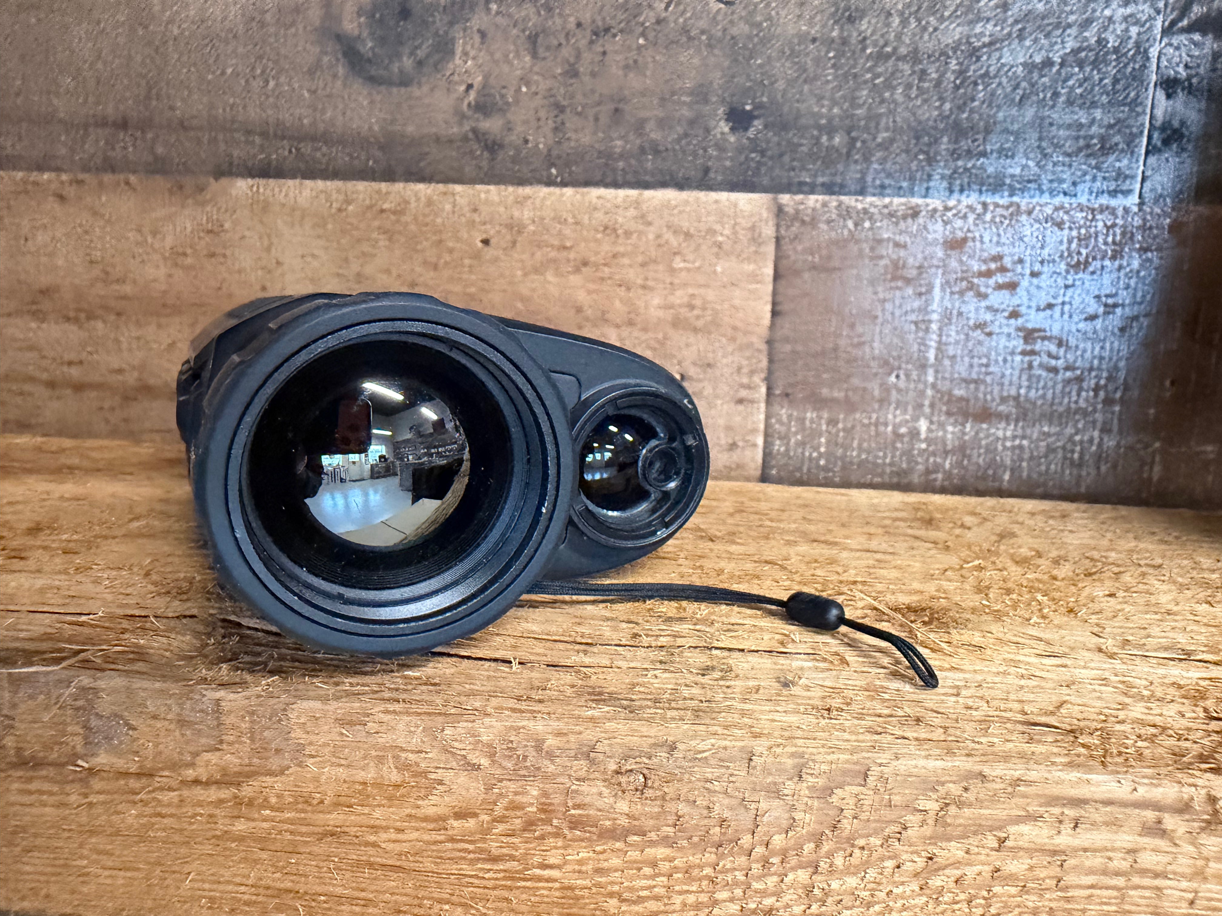 AGM ReachIR LRF 35-640 Thermal Monocular- Field Test Unit