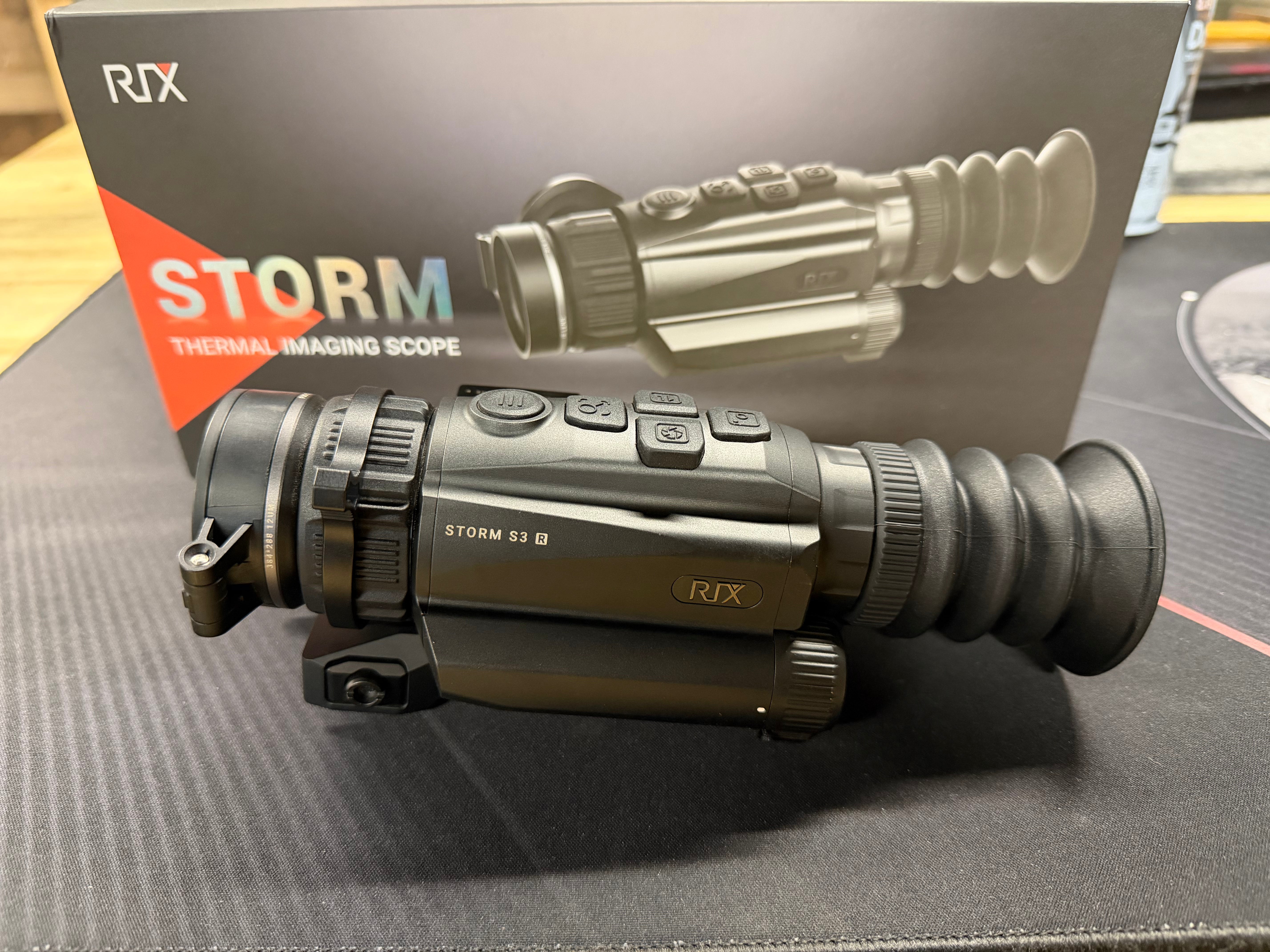 RIX Storm S3R LRF- Used Unit