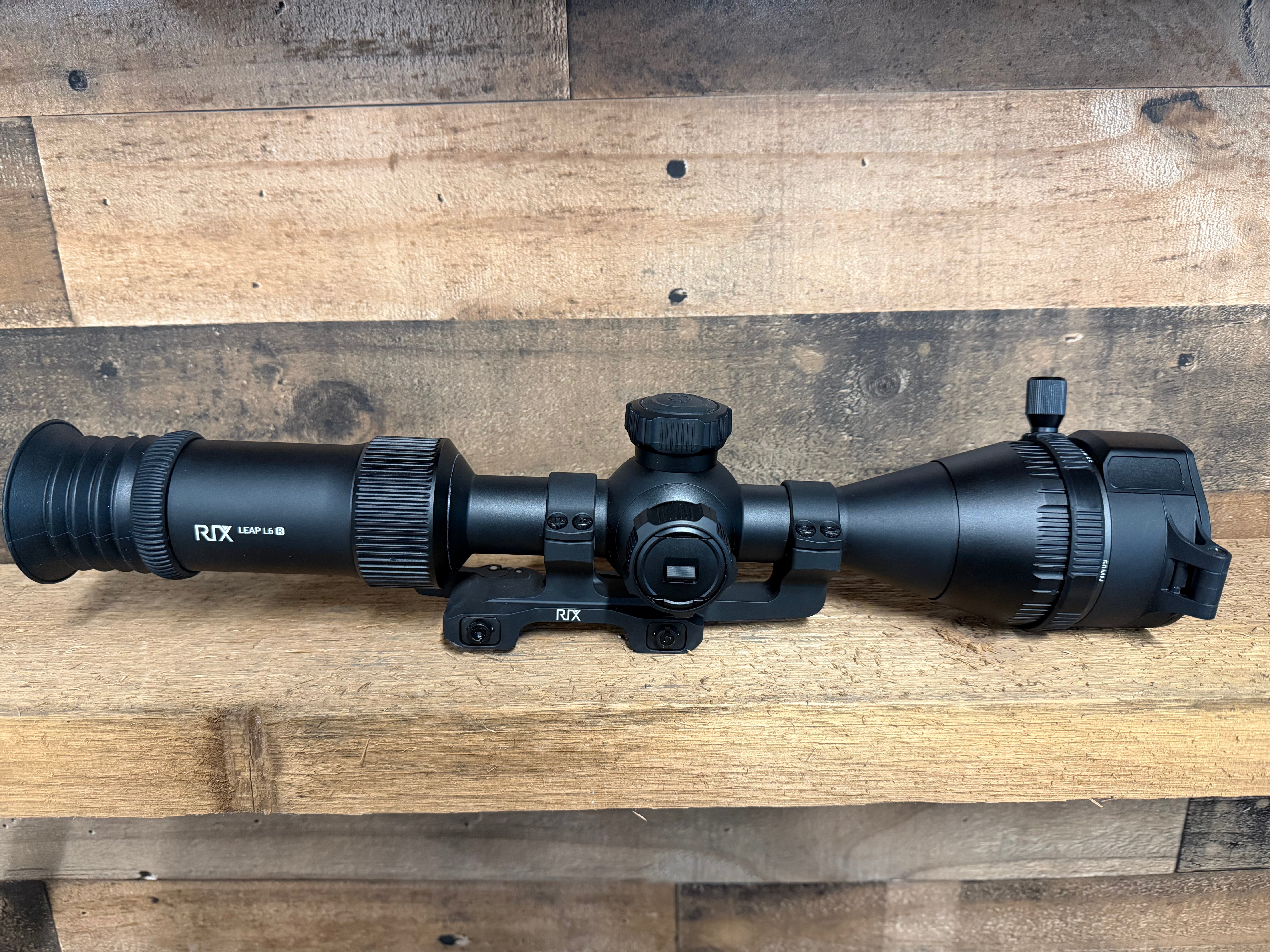 RIX Optics Leap L6R 50-640 - Used Unit