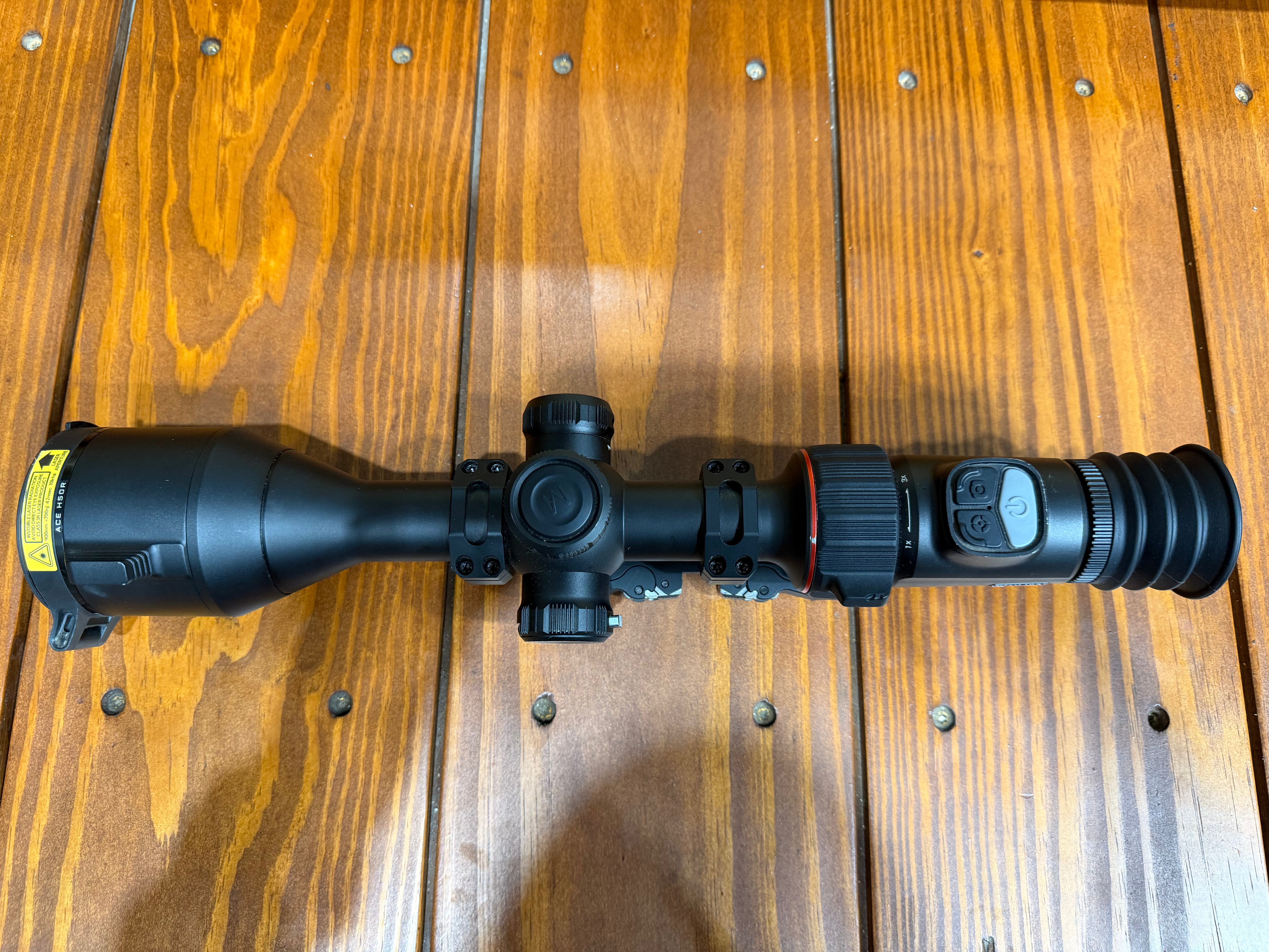 Nocpix ACE H50R - Used Unit