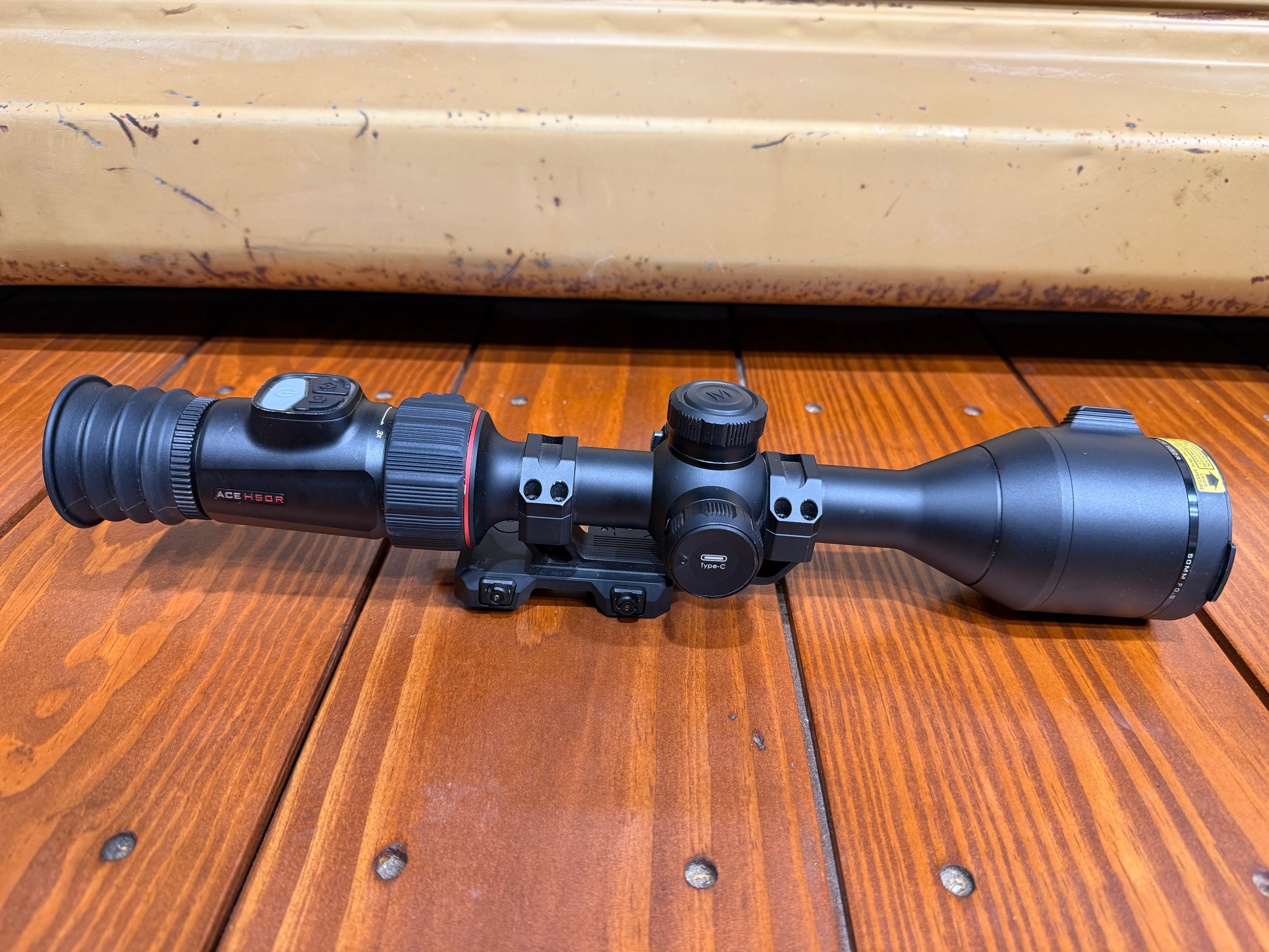 Nocpix ACE H50R - Used Unit