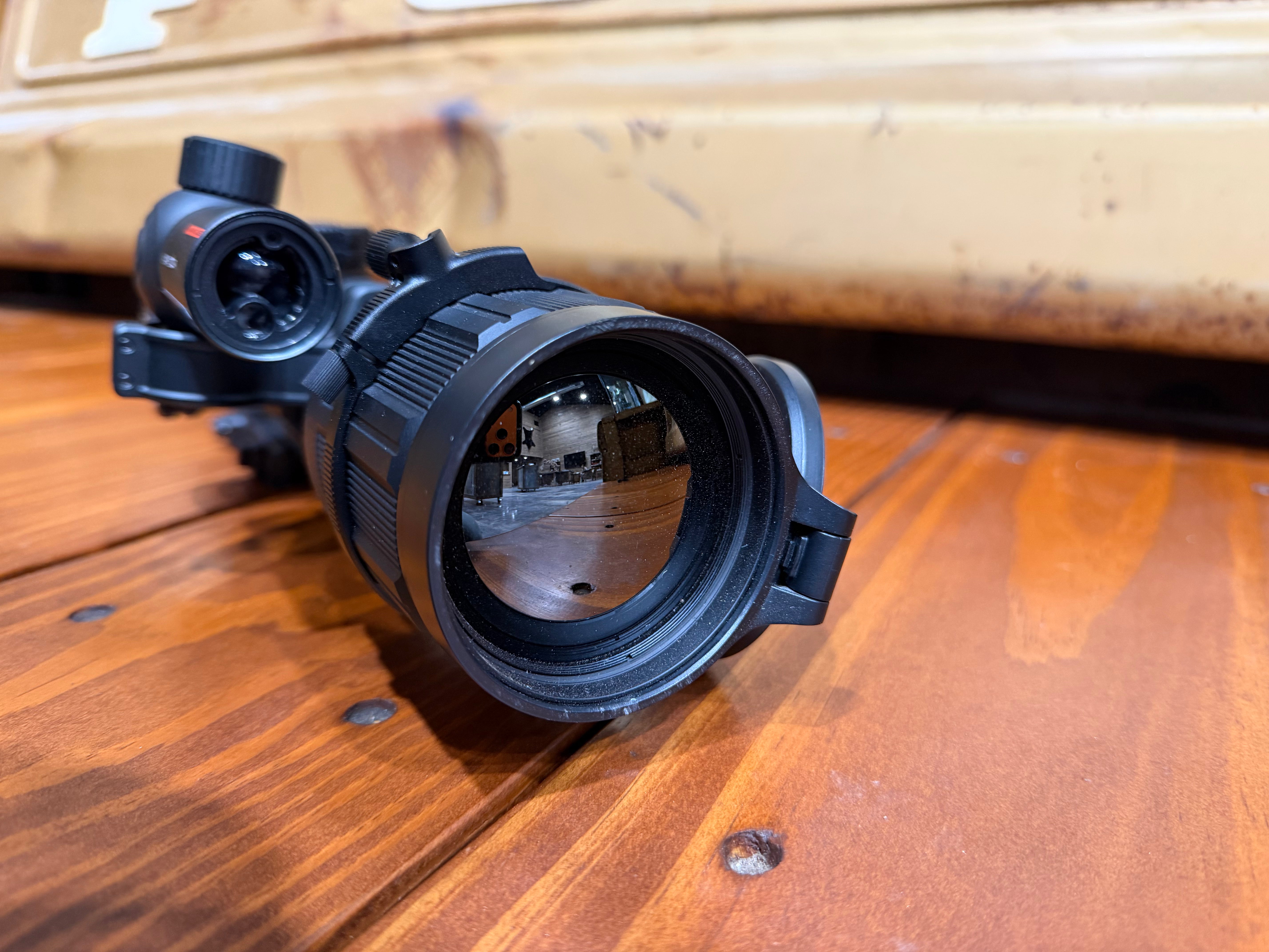 infiRay Outdoor Bolt TX60C 1024- Used Unit with LRF