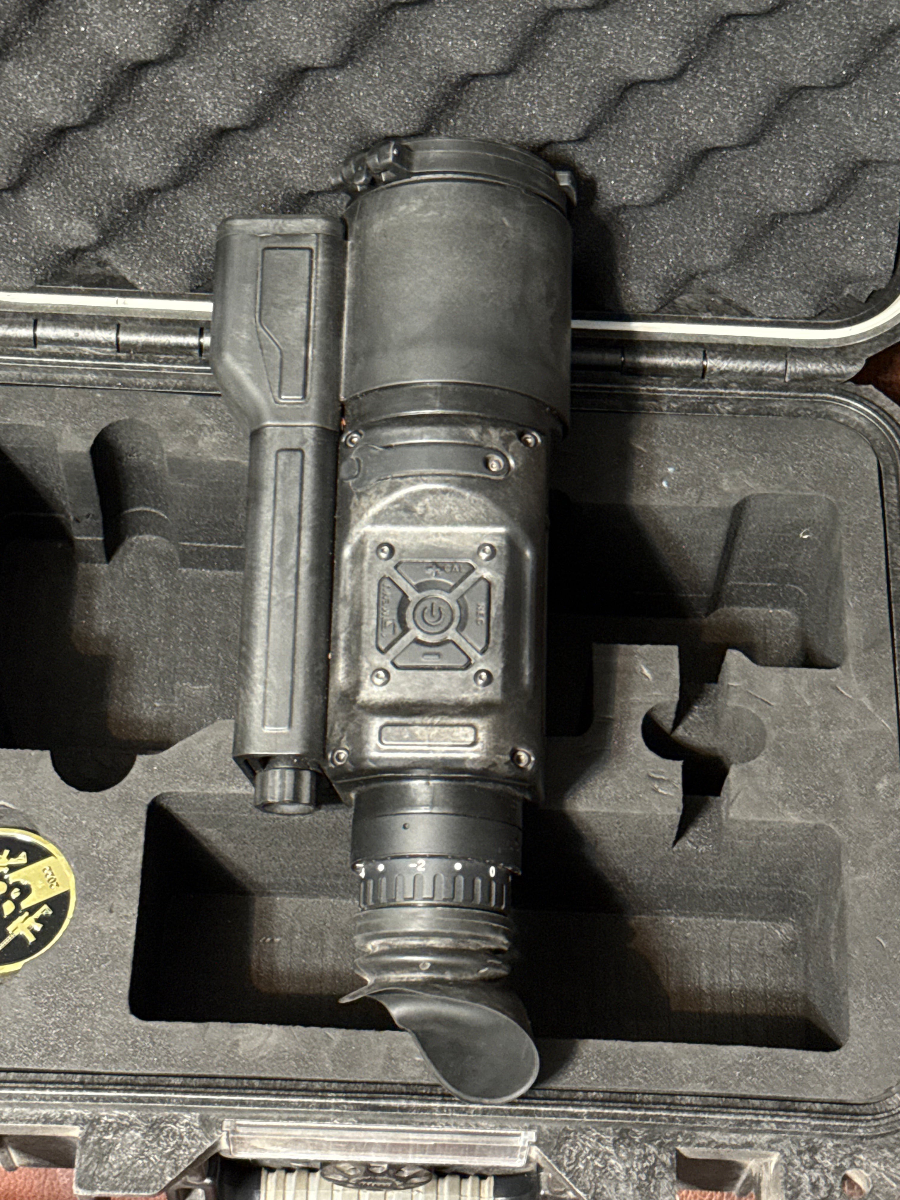N-Vision HALO-XRF Thermal Scope - Used Unit