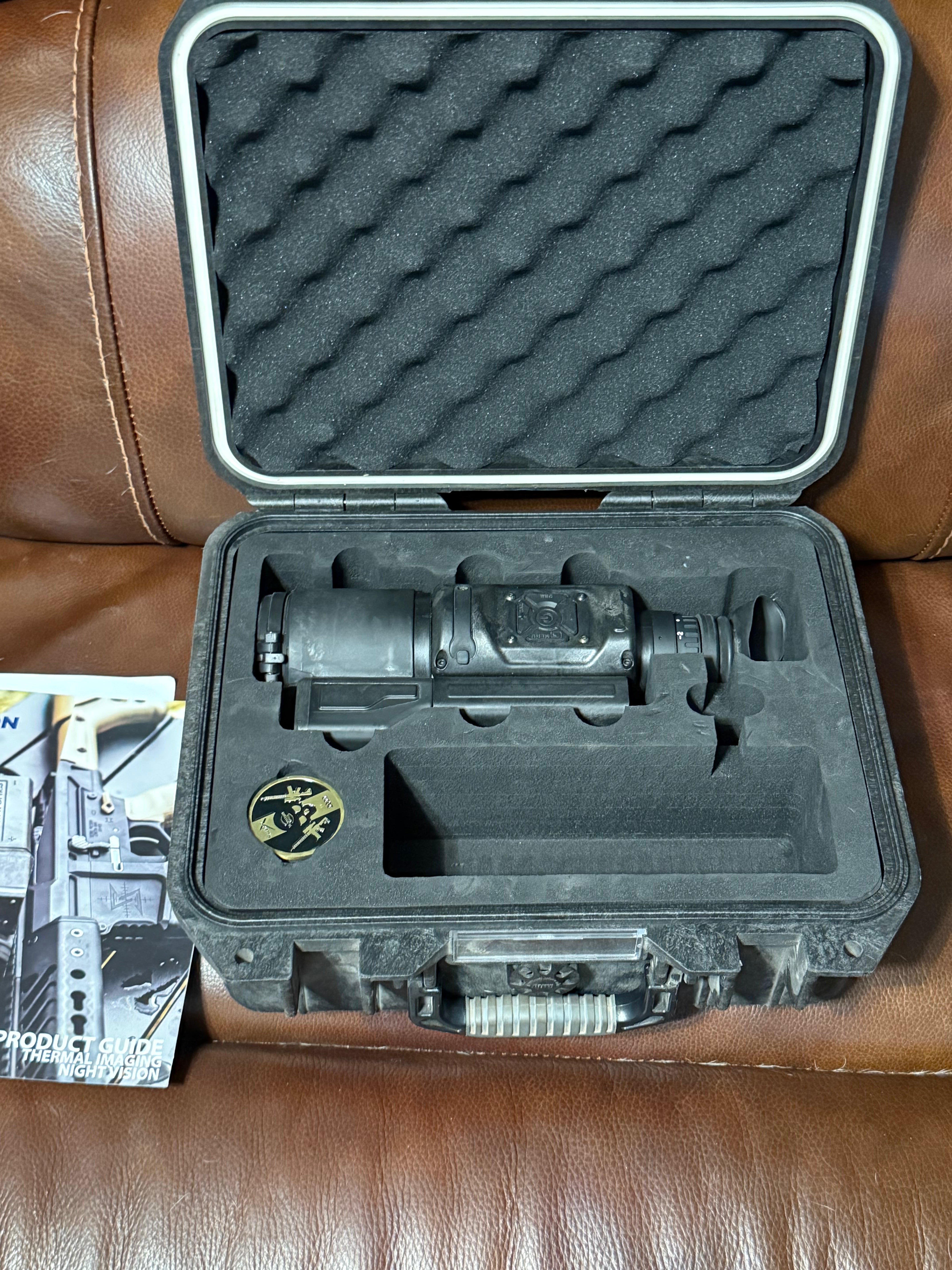 N-Vision HALO-XRF Thermal Scope - Used Unit