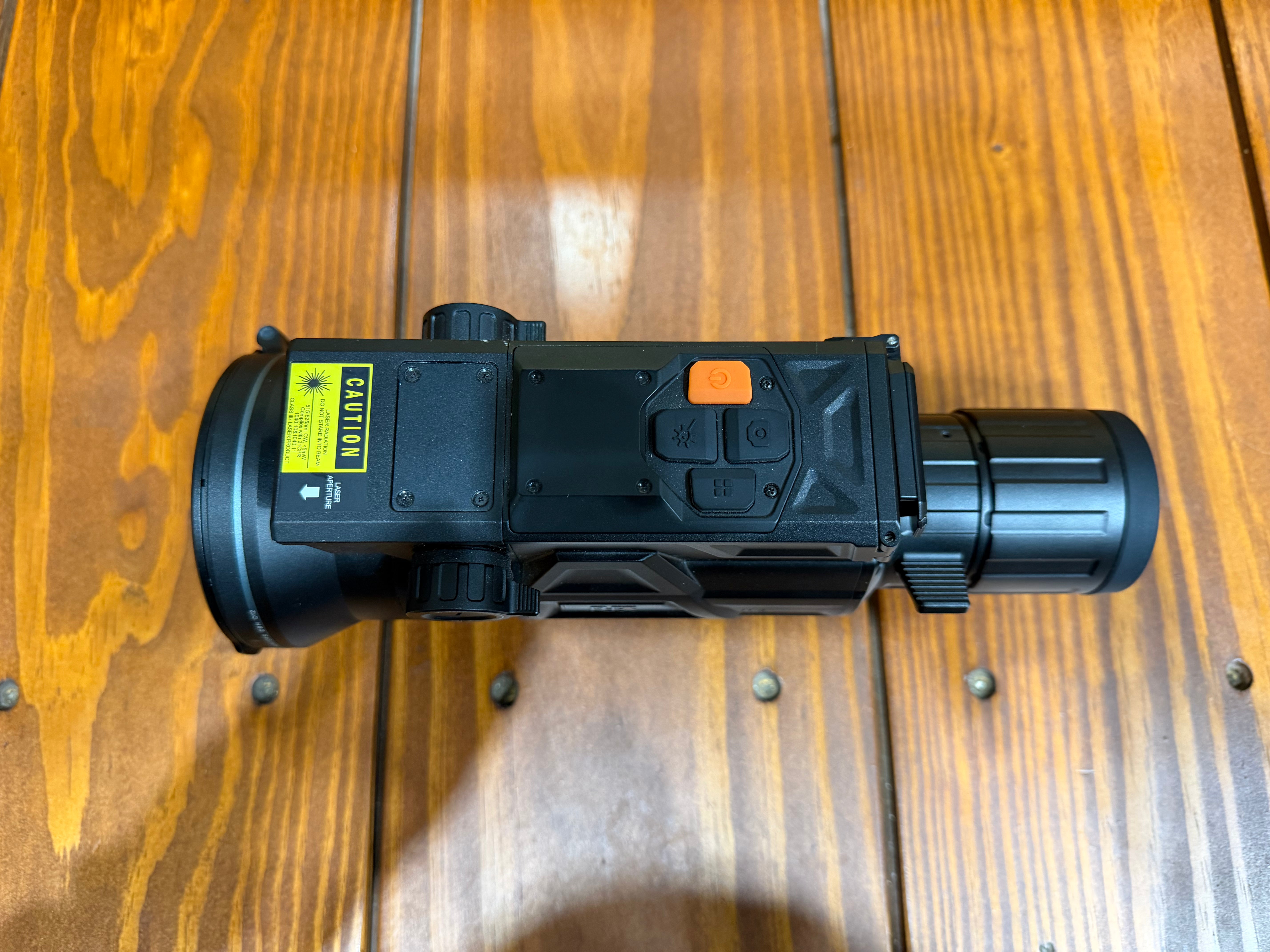 RIX DBH D12 - Field Test Demo