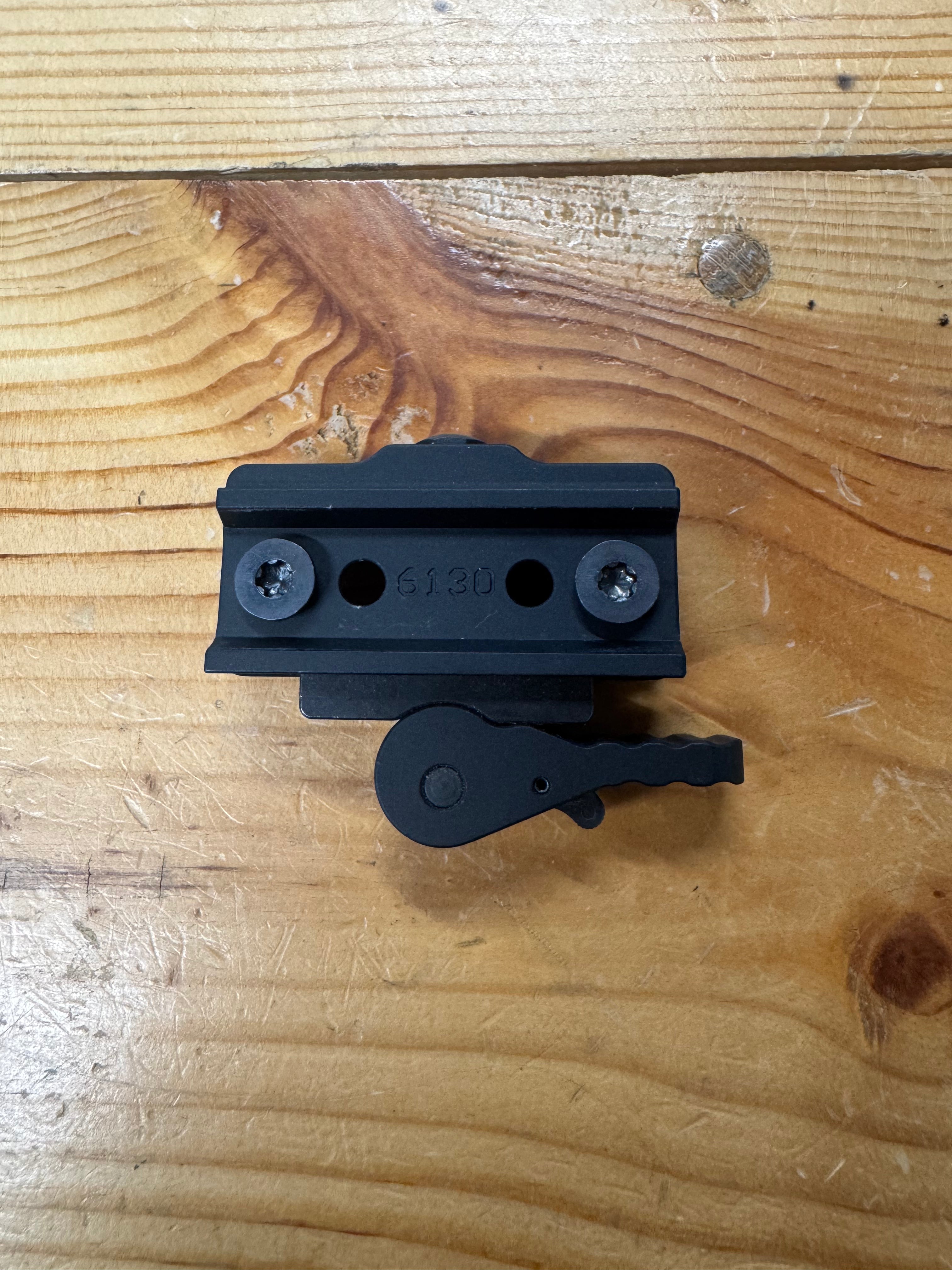 iRay RICO ADM-RQD MOUNT - MK2, Pro, G Series, and MK1 series