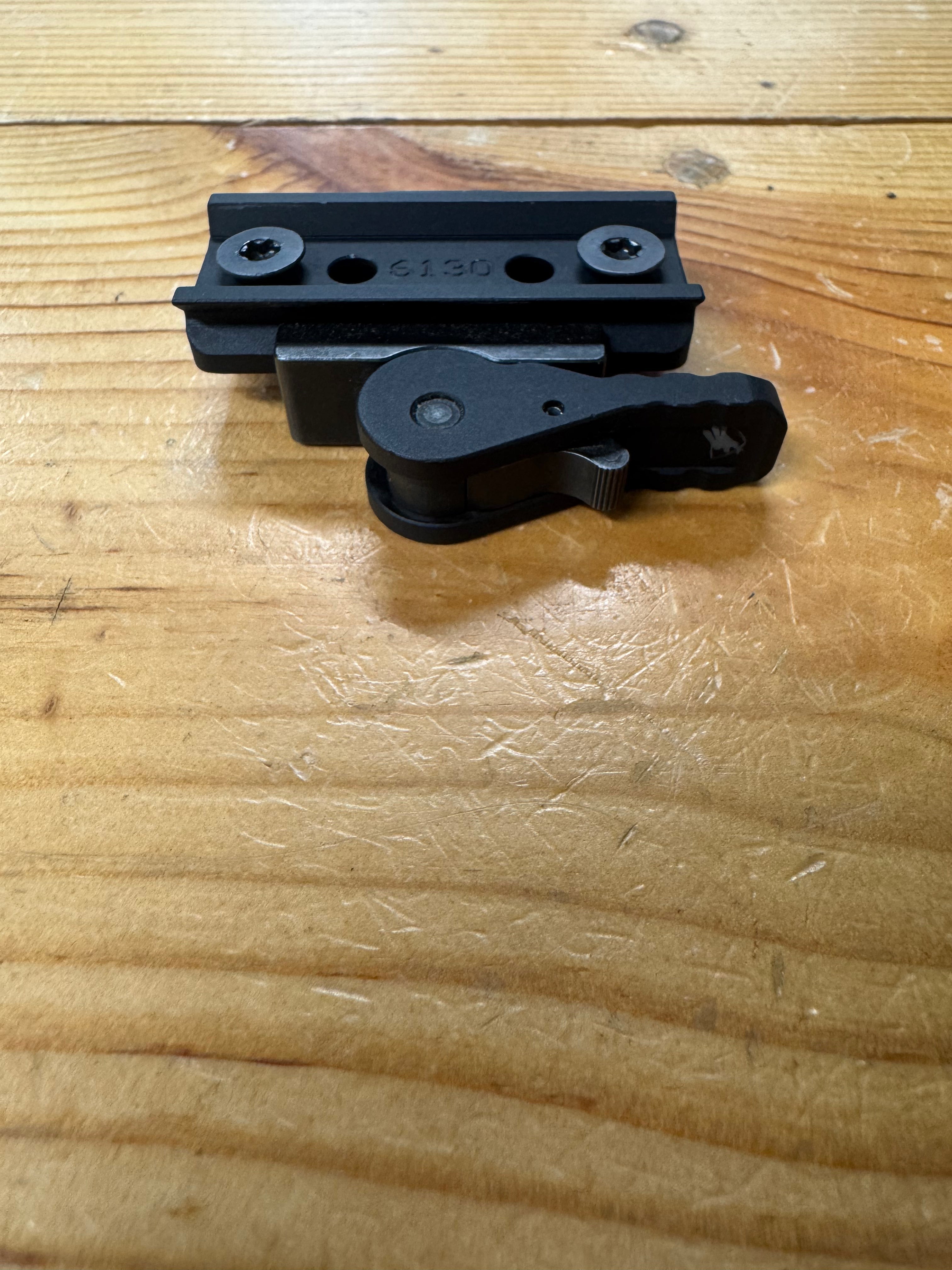 iRay RICO ADM-RQD MOUNT - MK2, Pro, G Series, and MK1 series