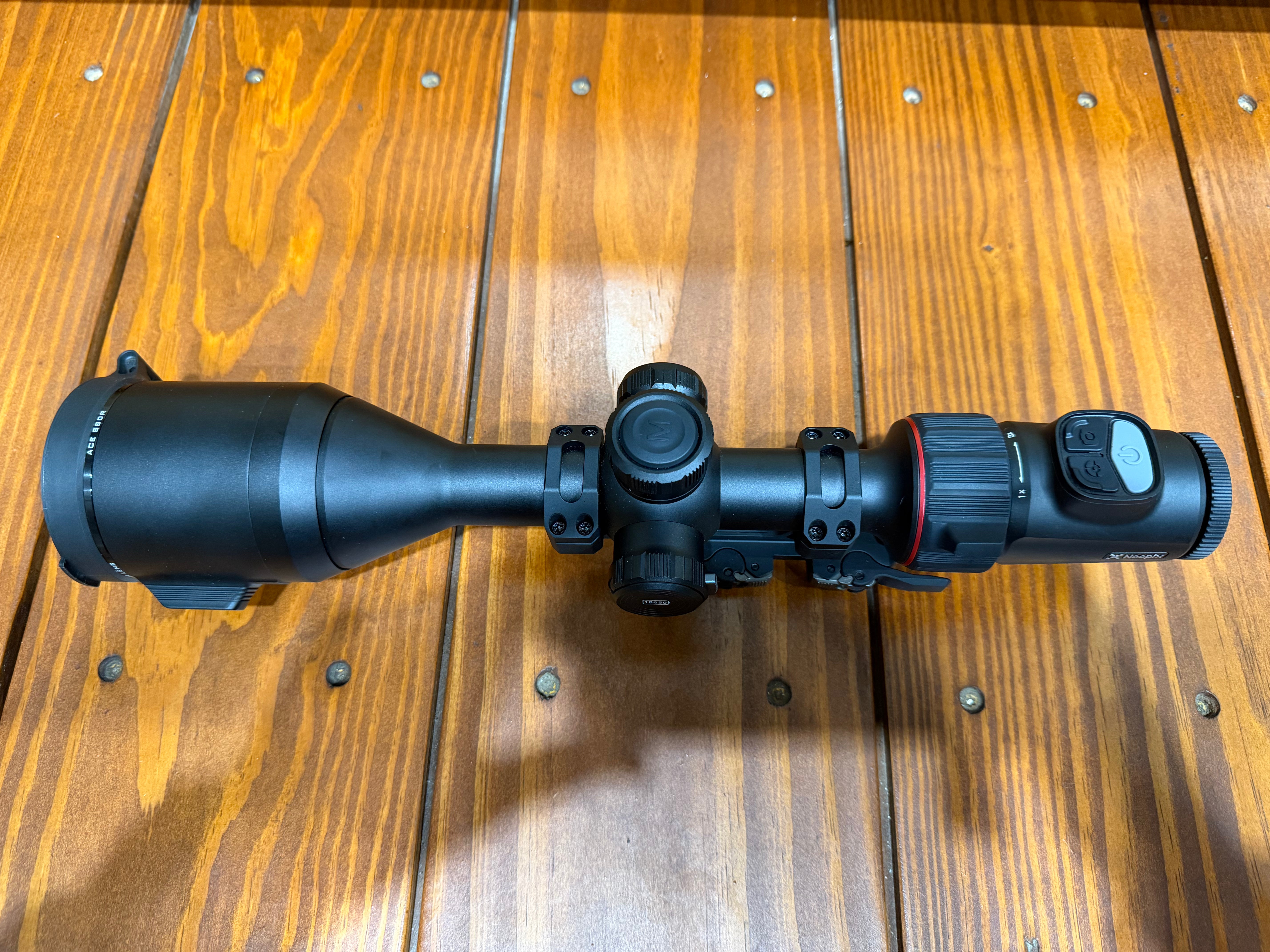 Nocpix Ace S60R- Used Unit