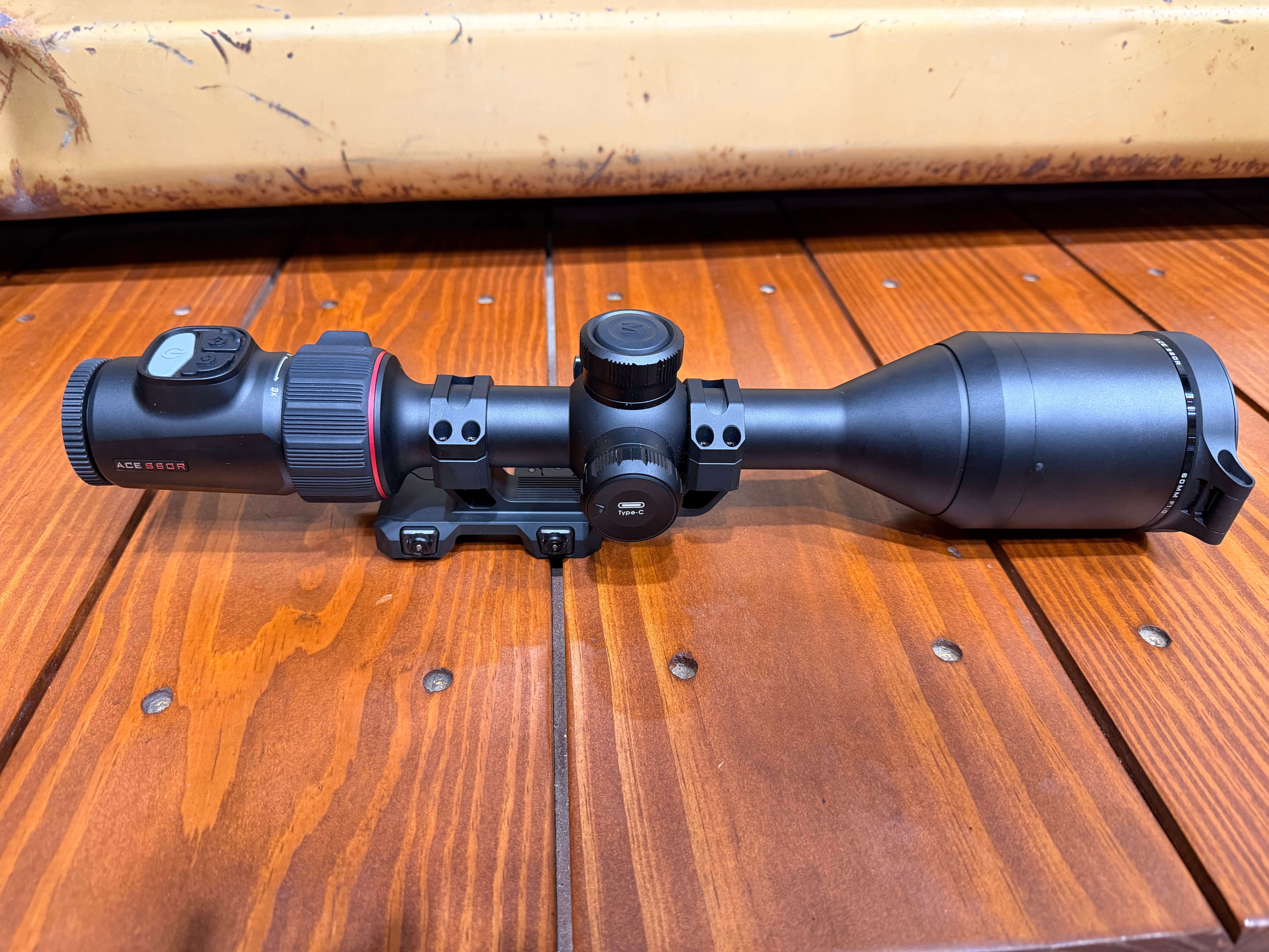 Nocpix Ace S60R- Used Unit