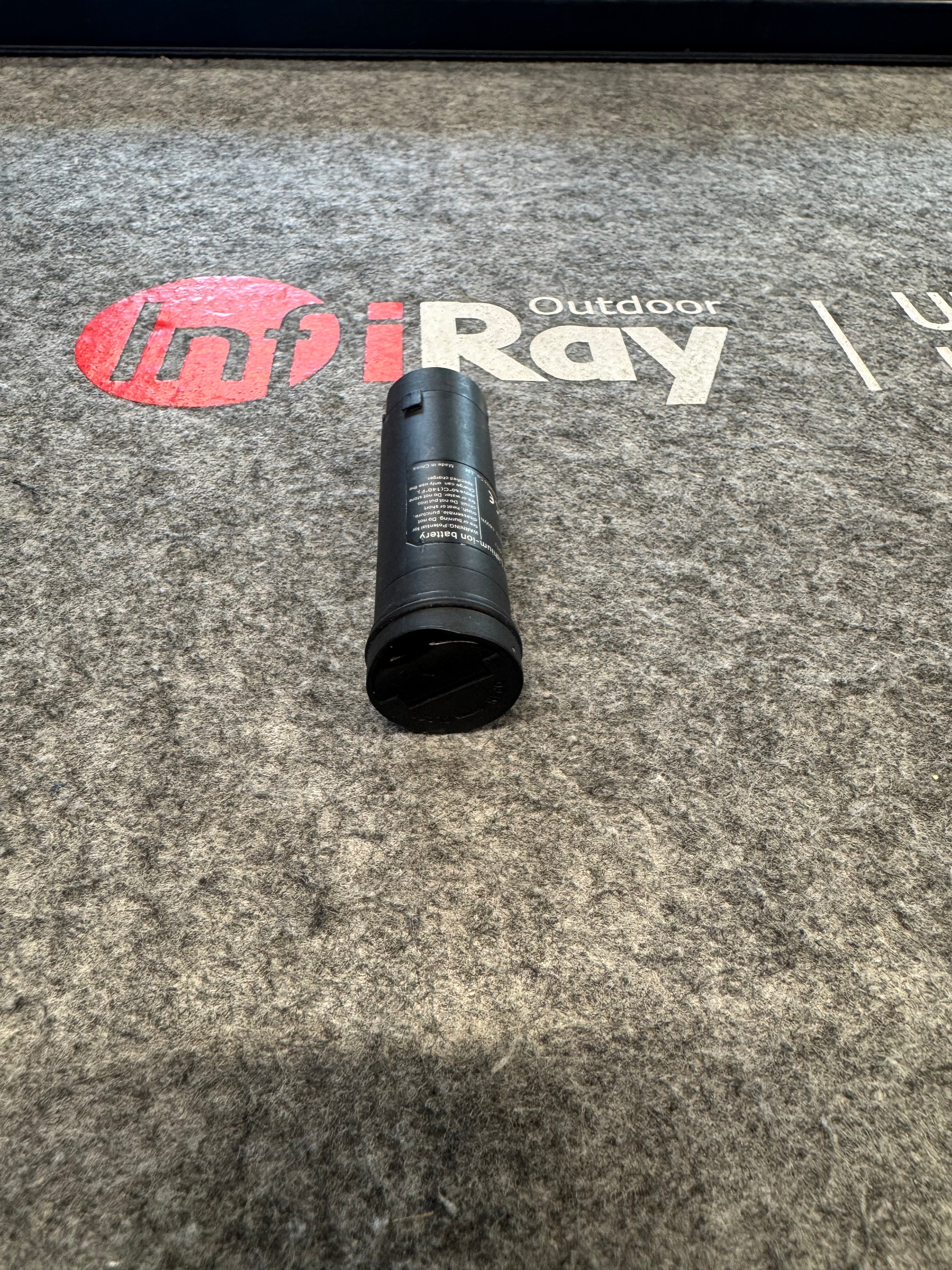 InfiRay Outdoor IBP-2 Rechargeable Battery - Cabin, Finder, Rico G- Used Battery