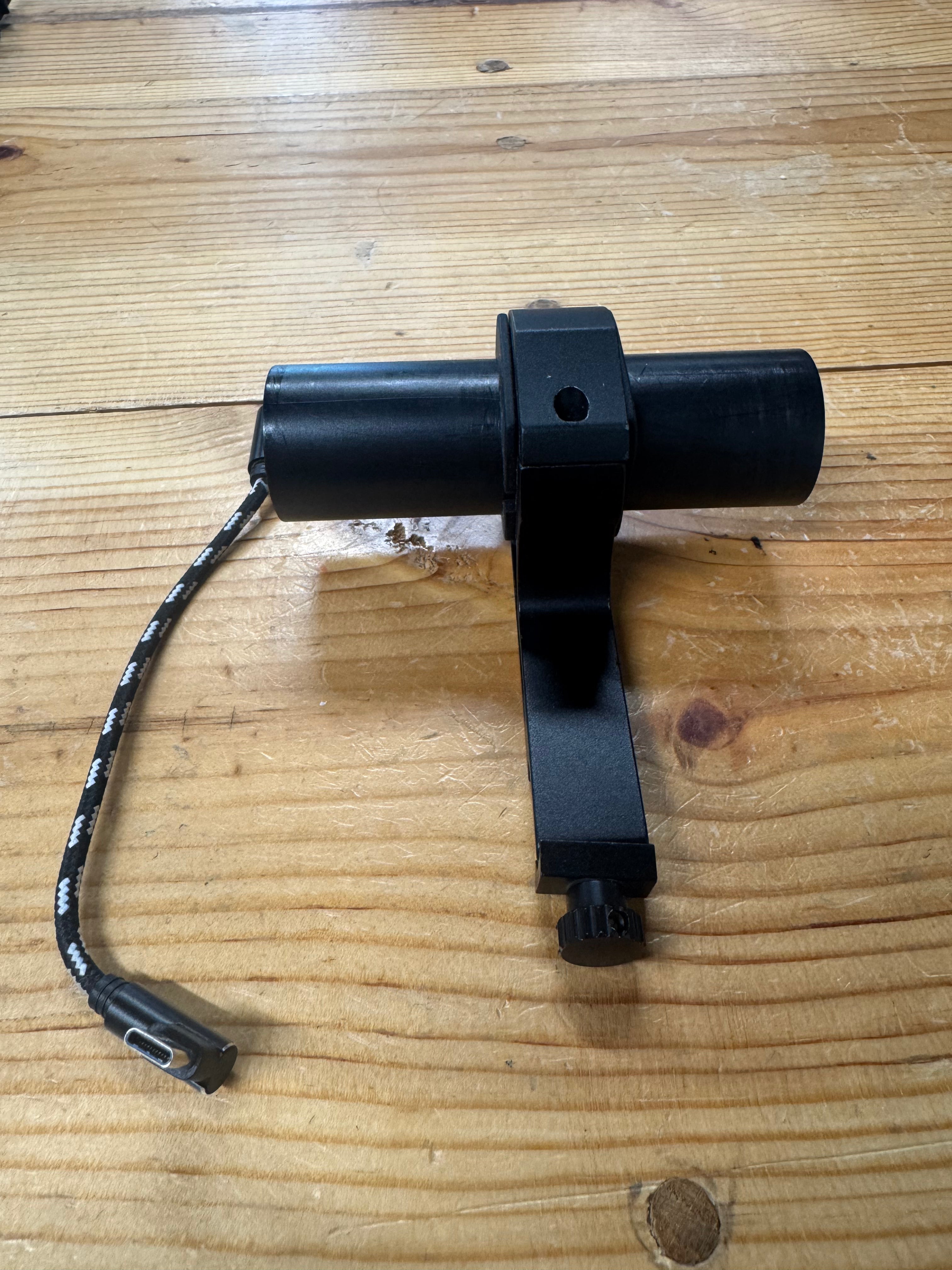 Offset External Anker Battery set- Store Cleanout- Used Setup