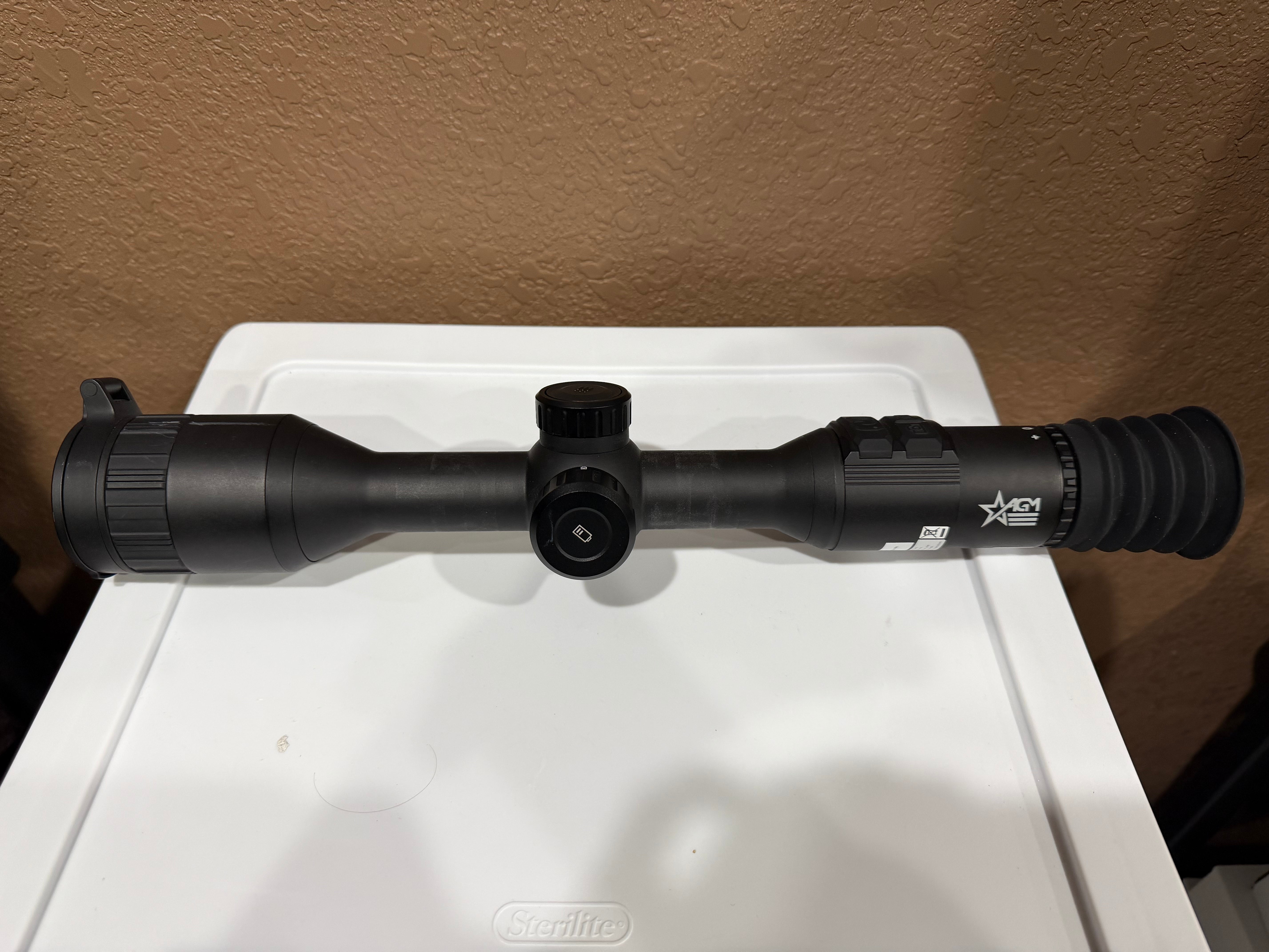 AGM Adder V2 35-384- Field Test Demo