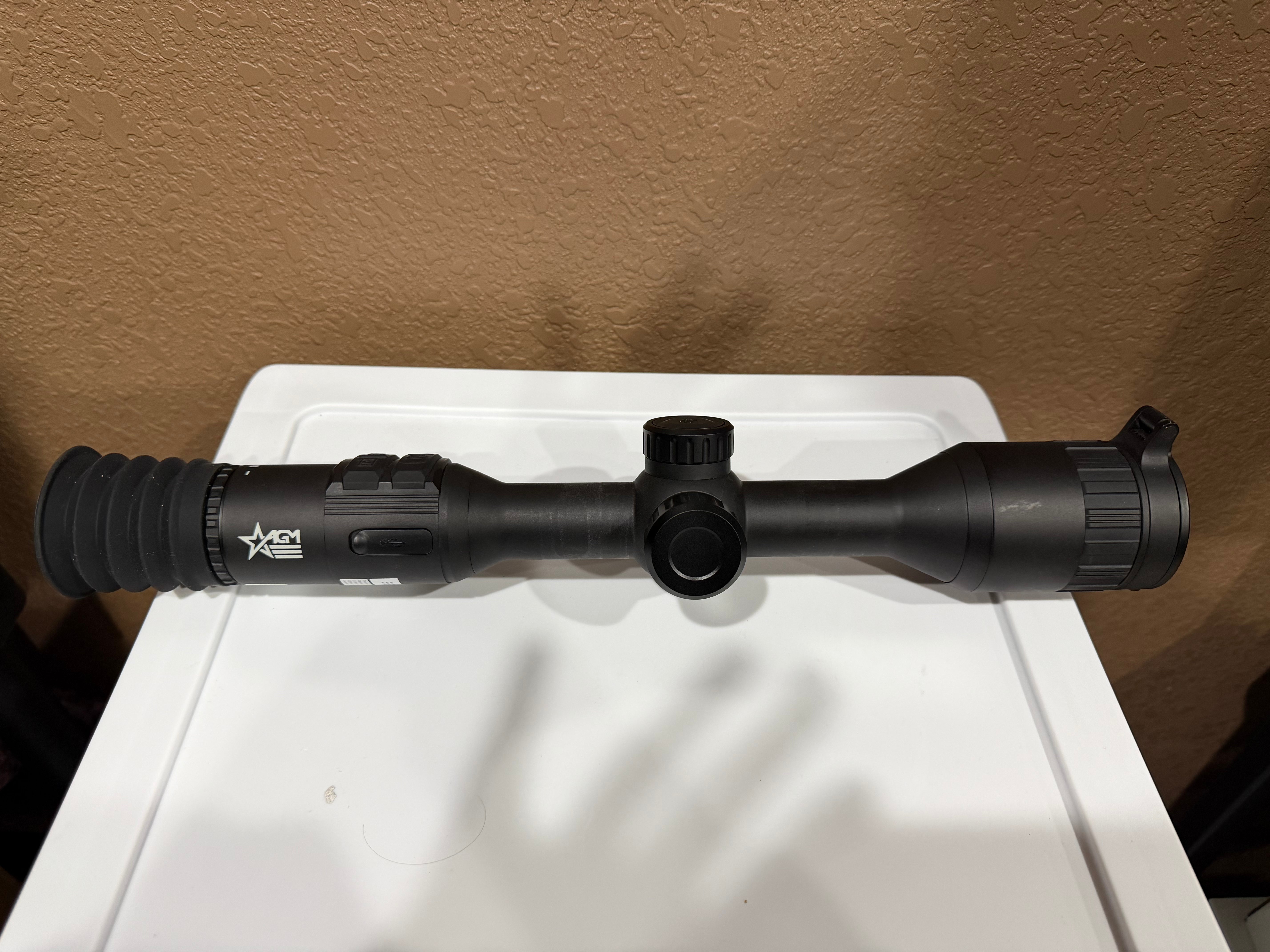 AGM Adder V2 35-384- Field Test Demo