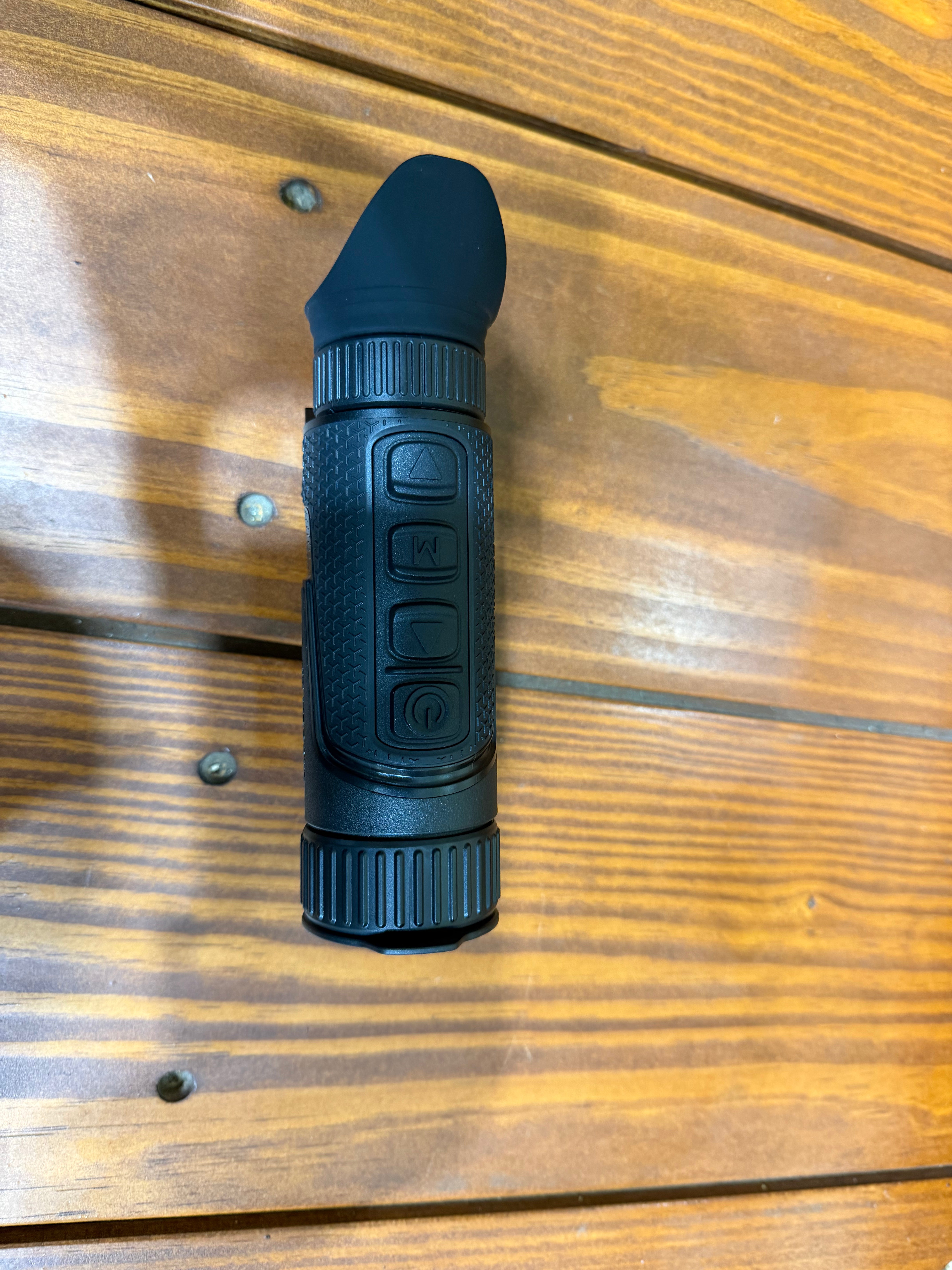 LUMI H35R Compact Thermal Monocular 640x512 35 mm- Field Test Demo