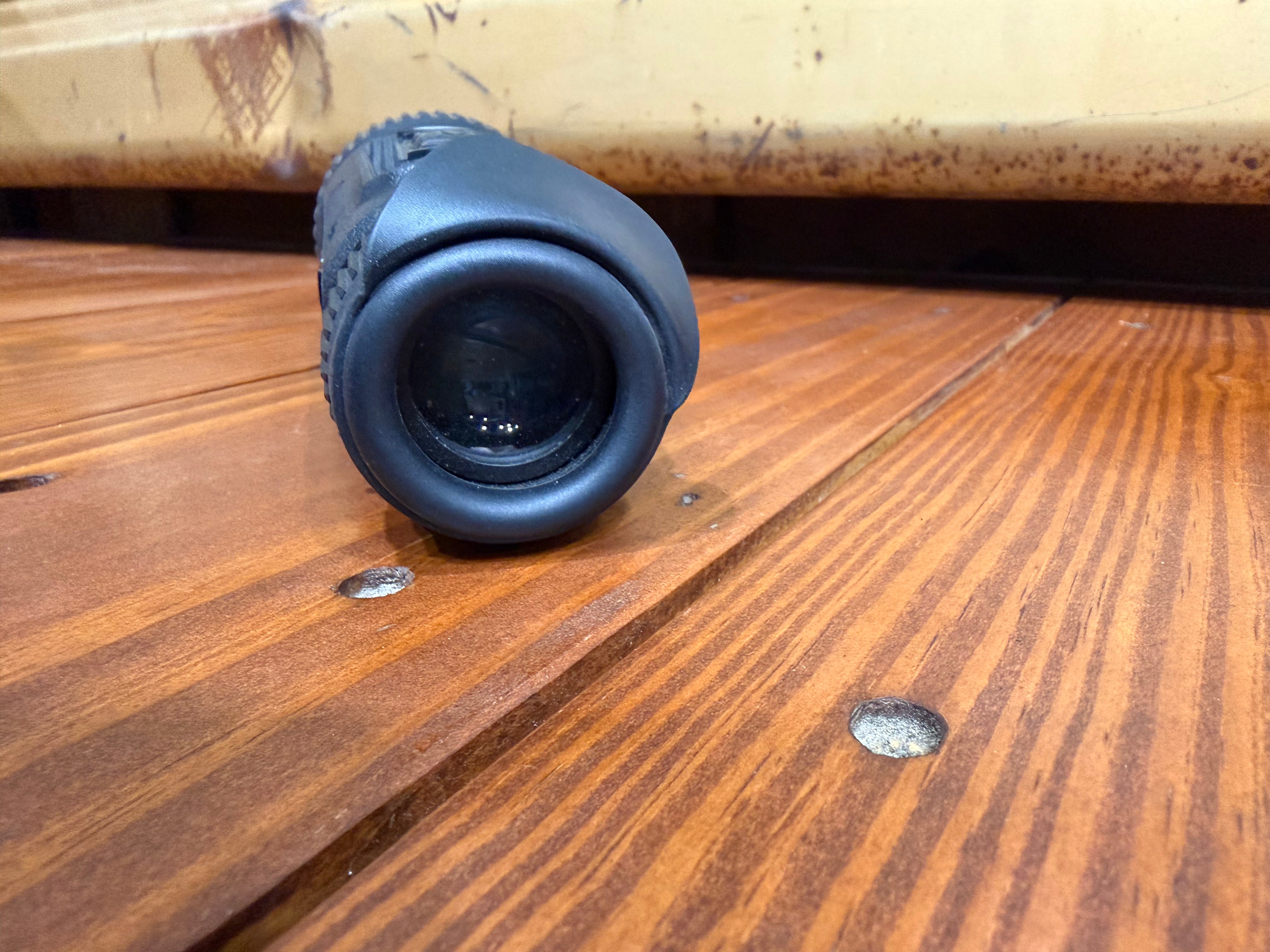 VISTA S50R Rangefinding Thermal Monocular 1280x1024 50mm- Field Test Demo