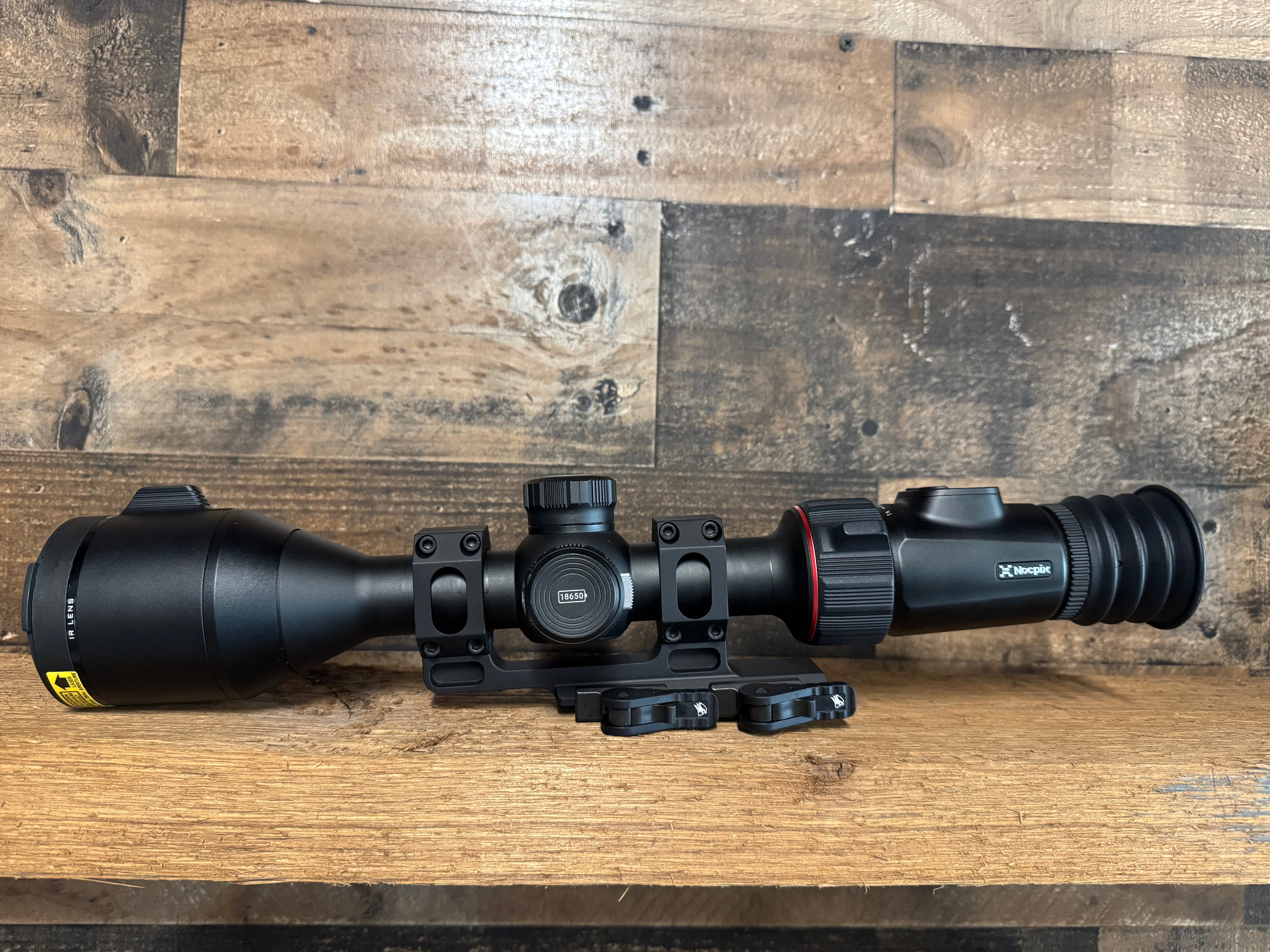 Nocpix Ace H50- Call for Best Service with FREE ADM QD MOUNT