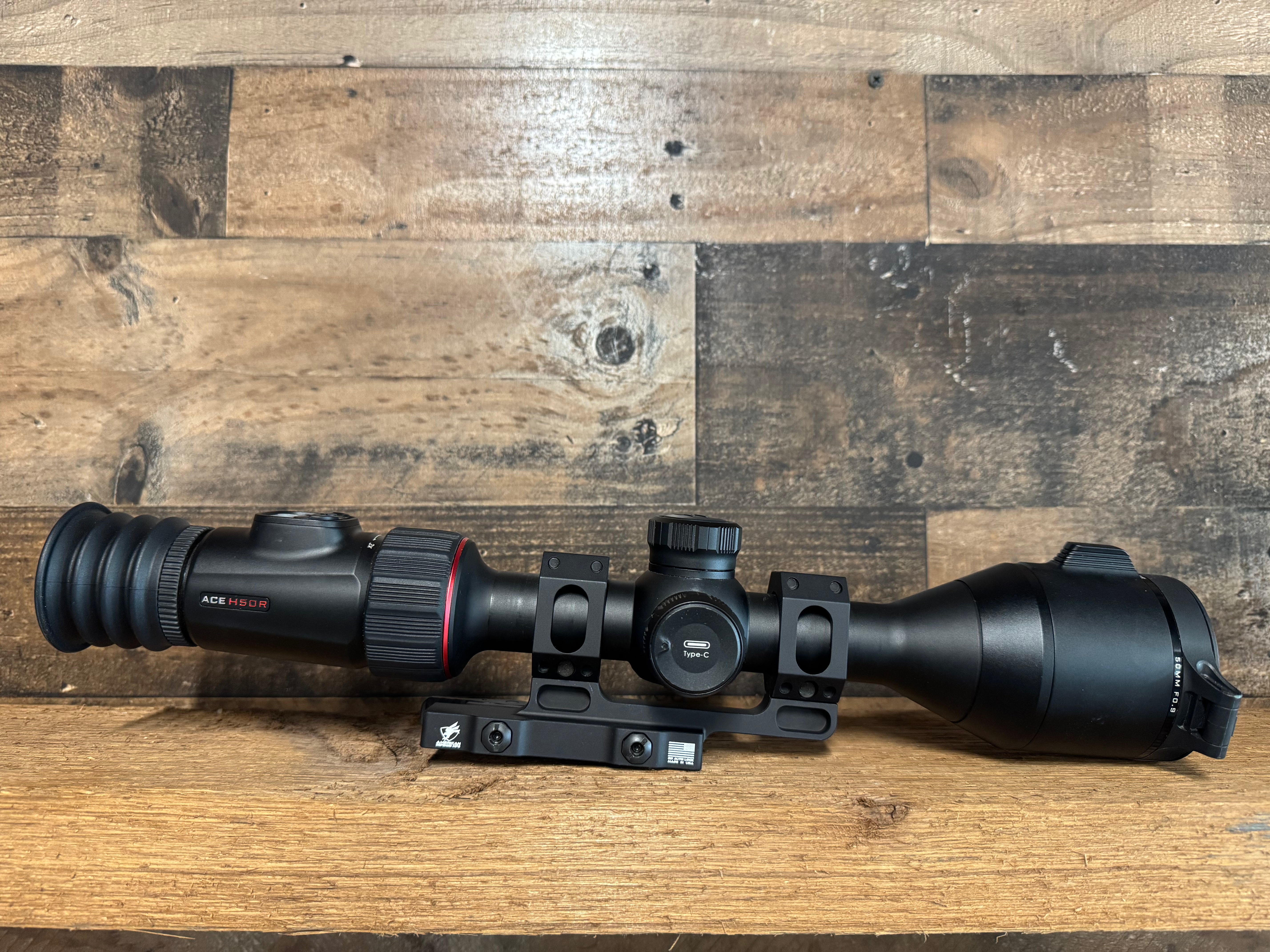 Nocpix Ace H50- Call for Best Service with FREE ADM QD MOUNT