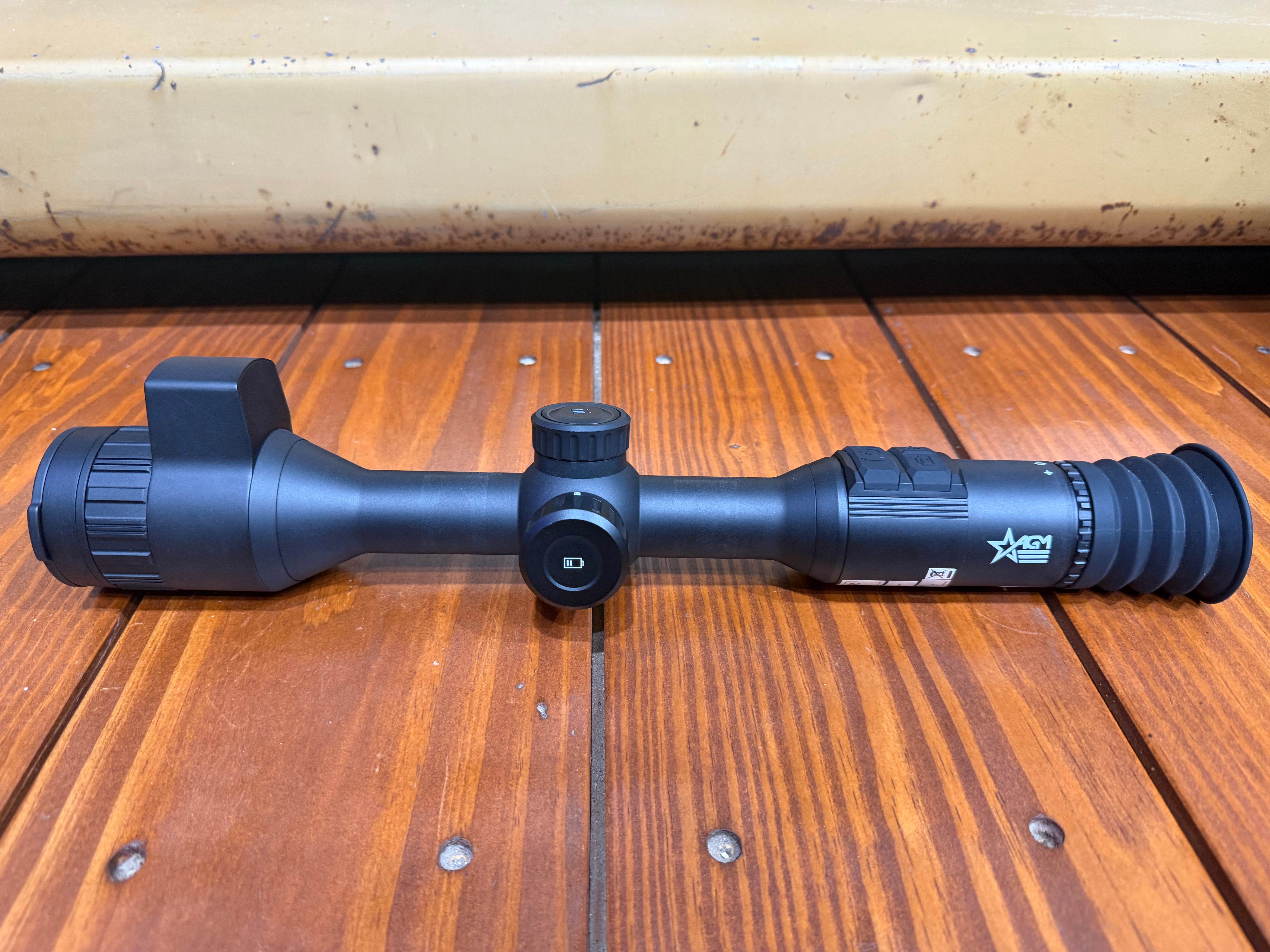 AGM Adder V2 LRF 35-384- Used Unit